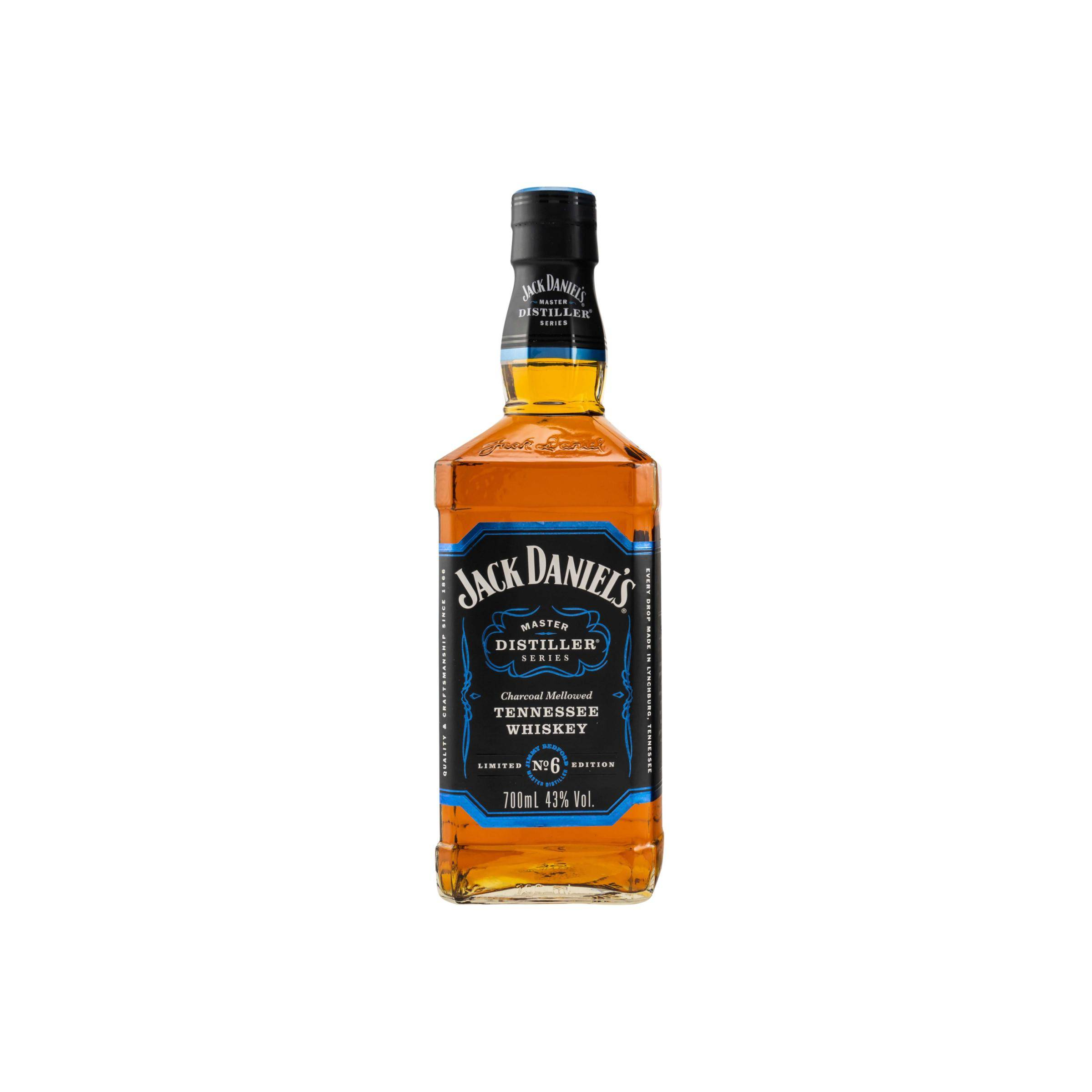 Jack Daniel's Tennessee Whisky 