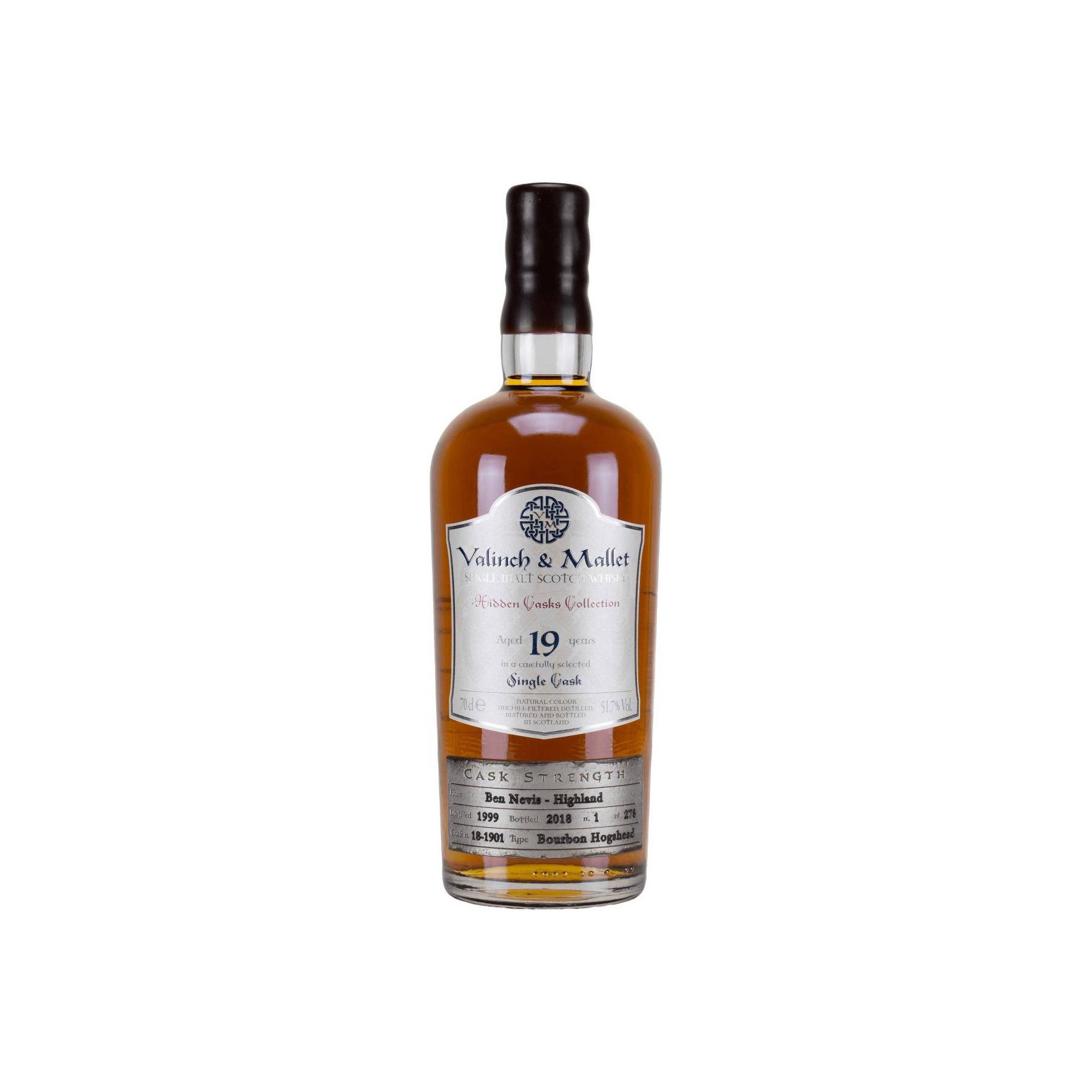 Ben Nevis 1999 19 Years Single Malt Whisky 2
