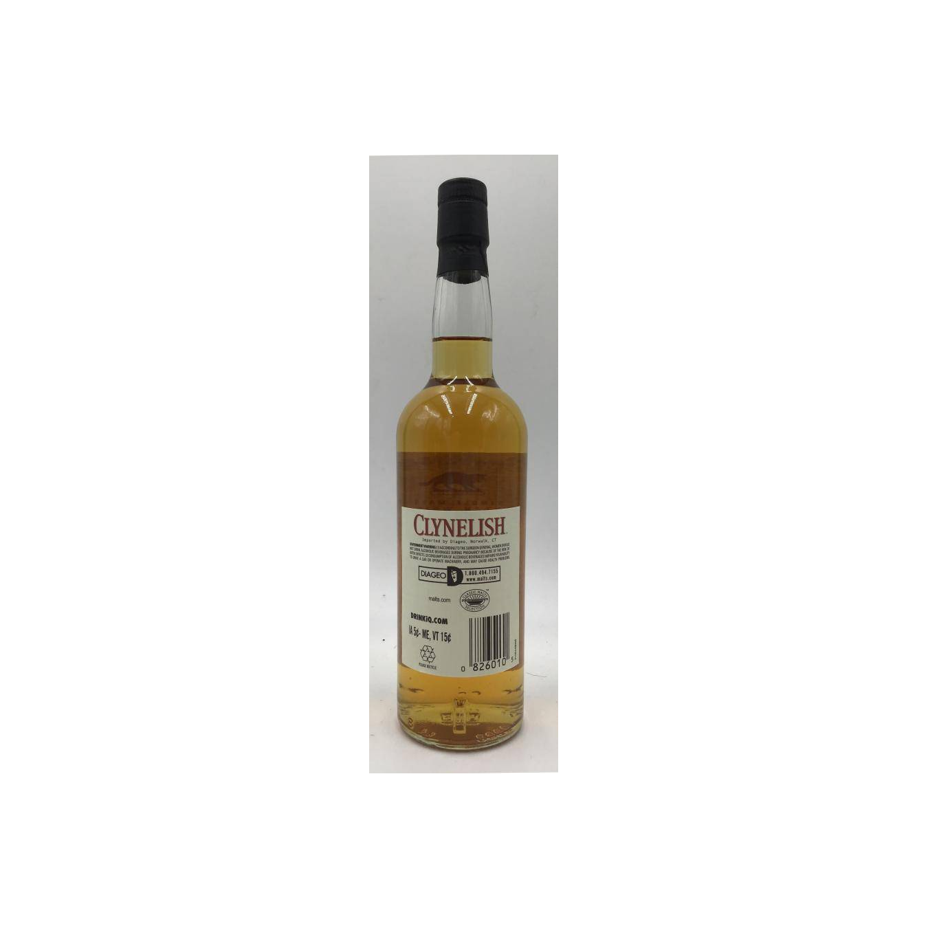 Clynelish 14 Years Single Malt Whisky 3