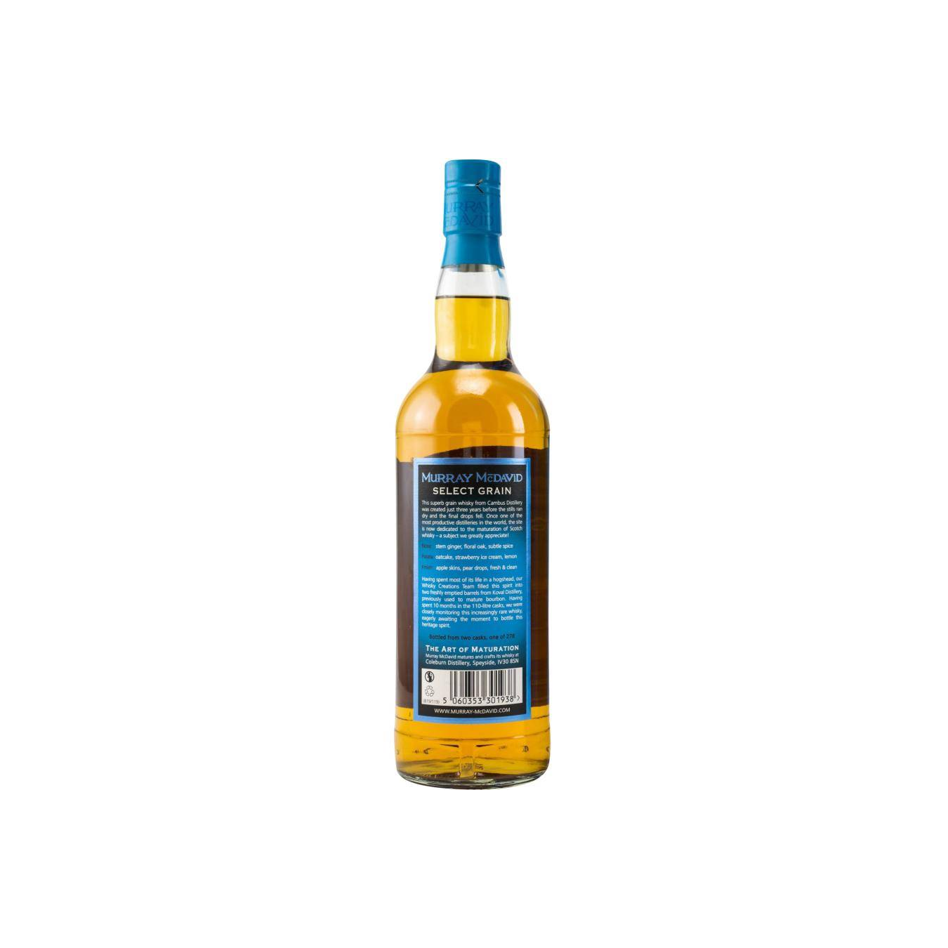 Cambus 1990 28 Years Single Grain Whisky 2