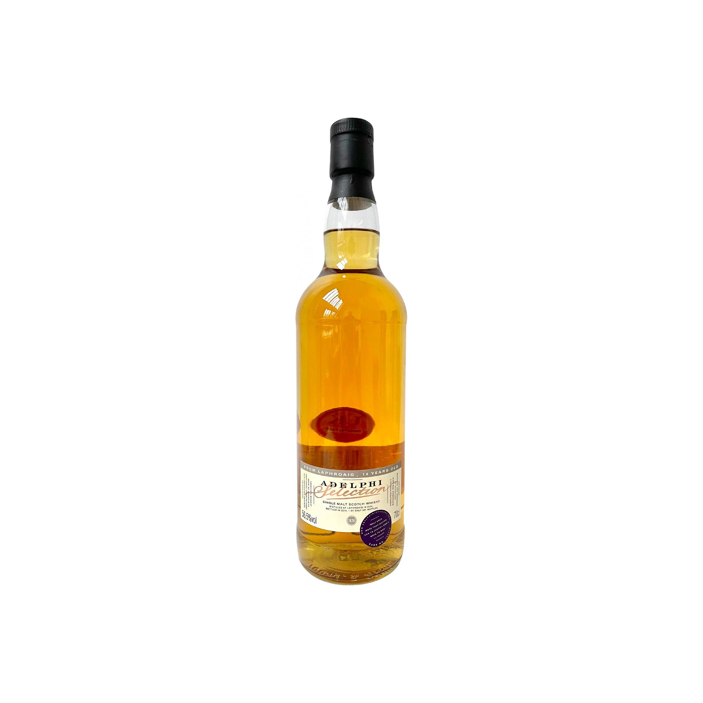 Laphroaig Limited Edition 2004 14 Years Single Malt Whisky