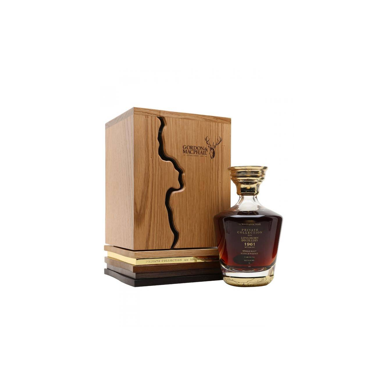 Longmorn 1961 57 Years Single Malt Whisky