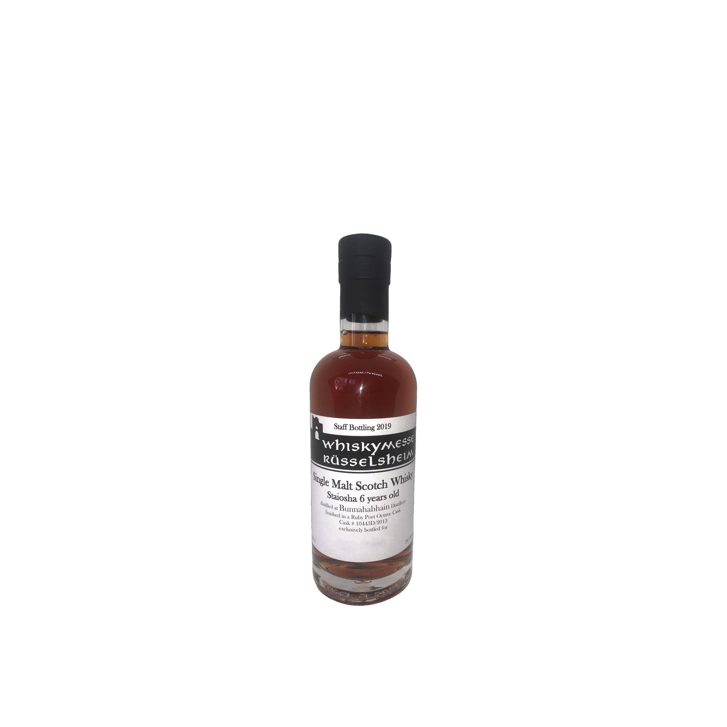 Bunnahabhain 2013 6 Years Single Malt Whisky