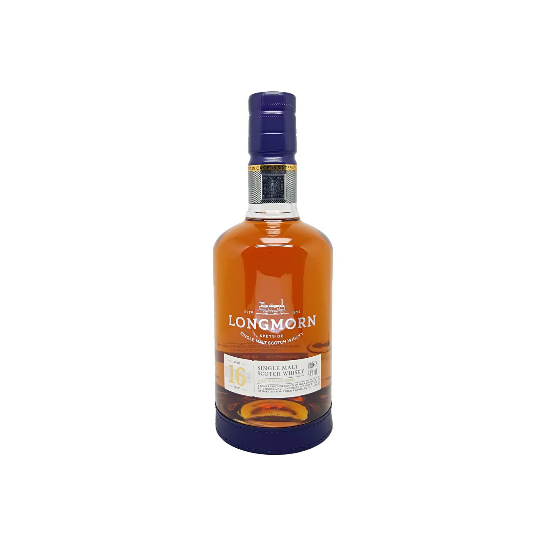 Longmorn 16 Years Single Malt Whisky