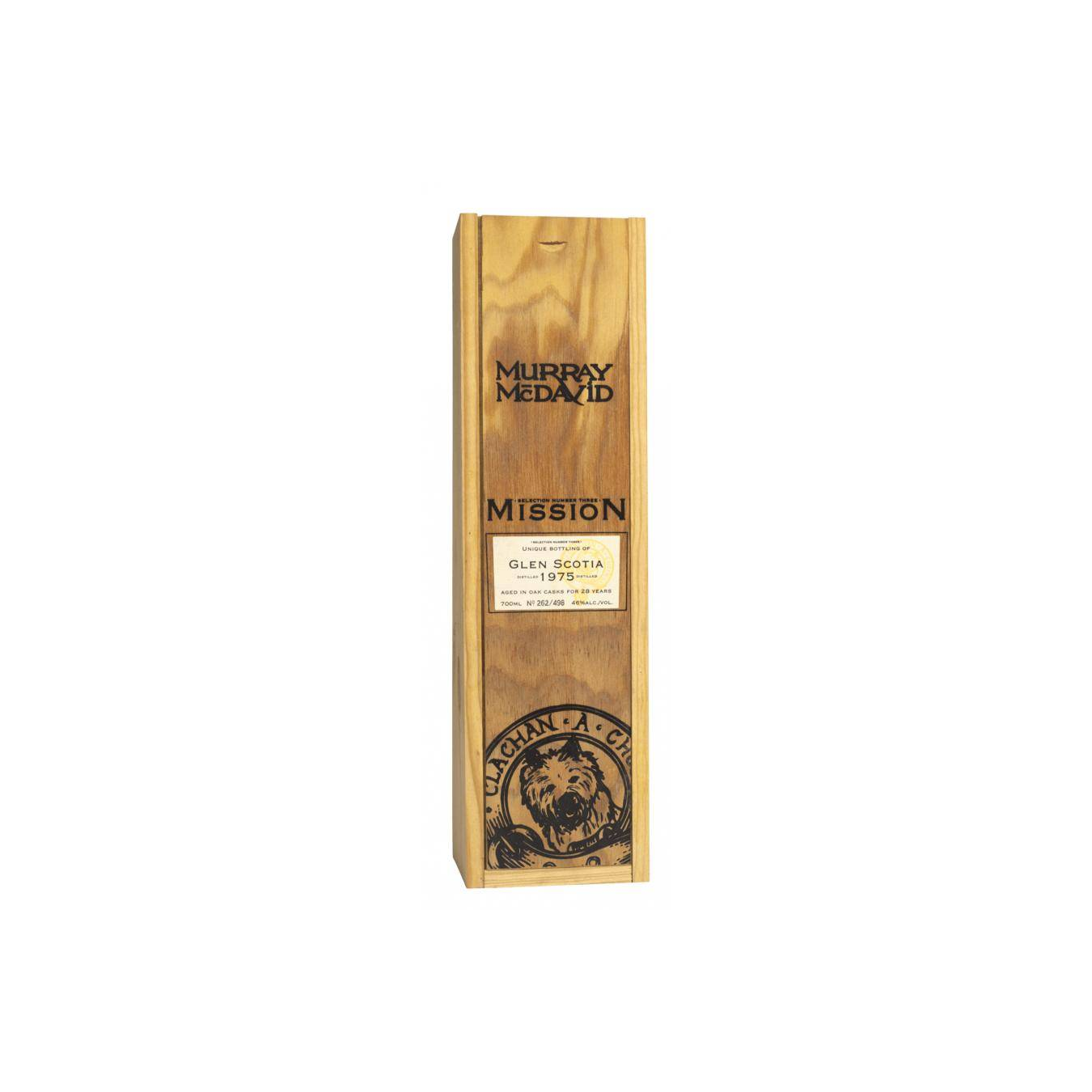 Glen Scotia 1975 28 Years Single Malt Whisky 3