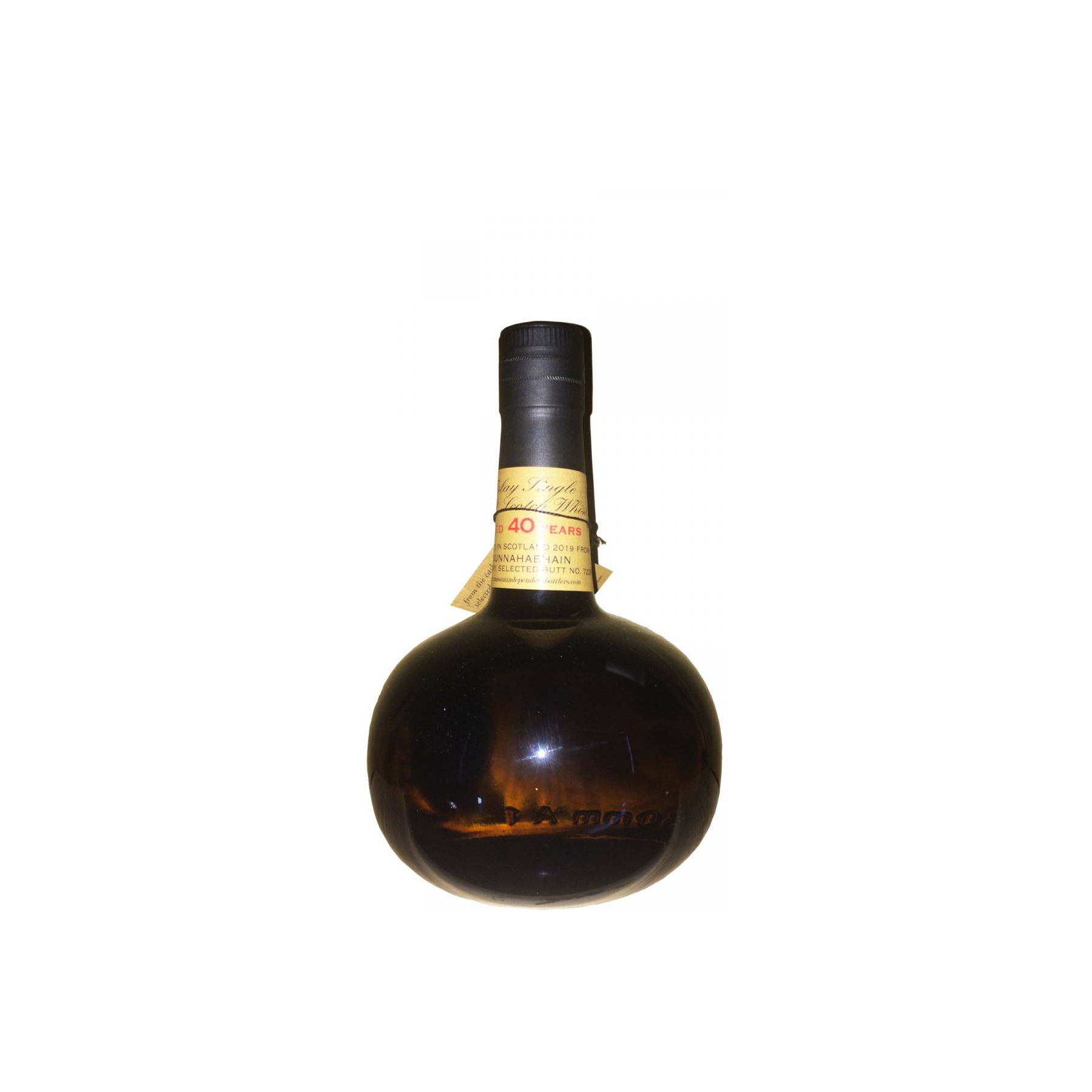Bunnahabhain 1978 40 Years Single Malt Whisky
