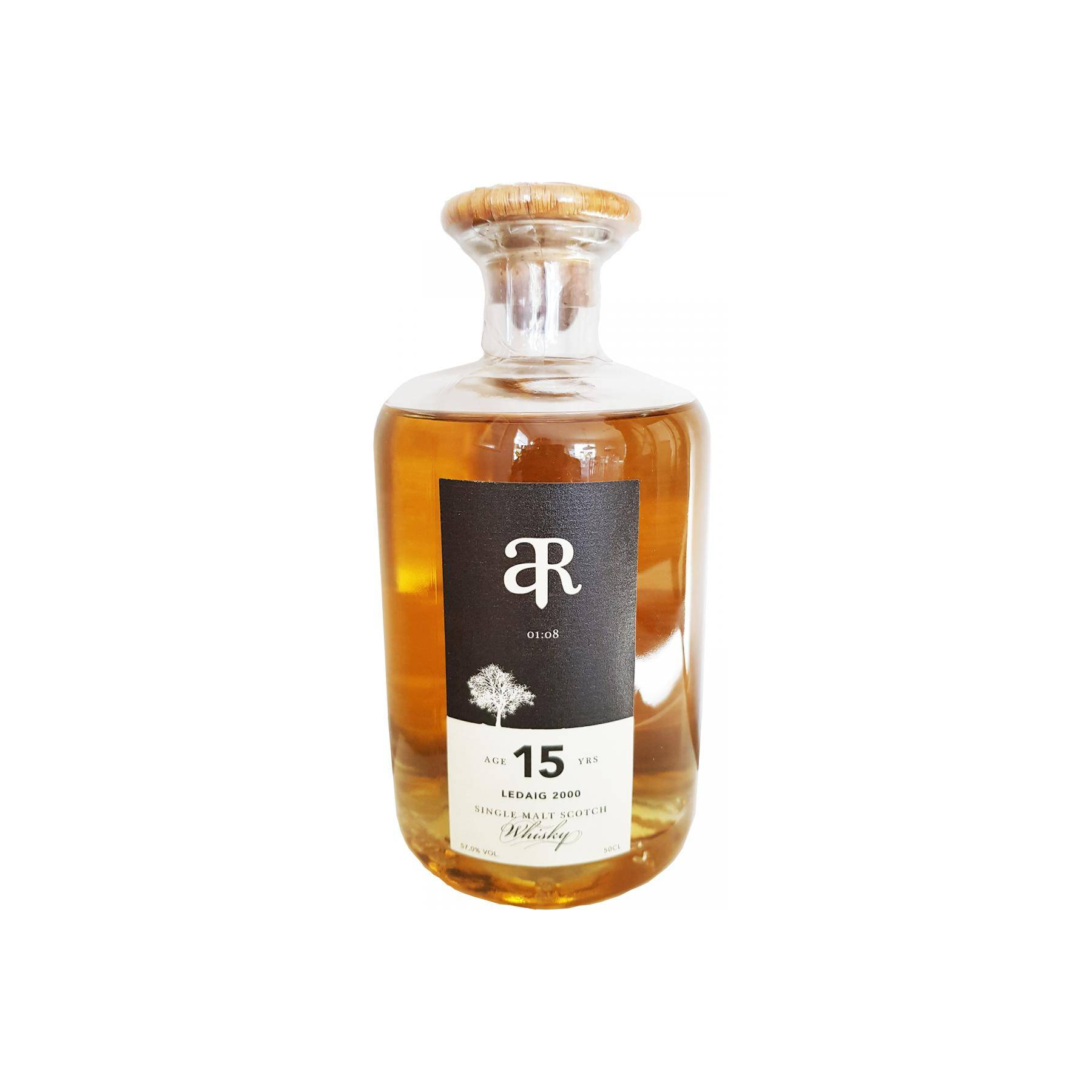 Tobermory 2000 15 Years Single Malt Whisky