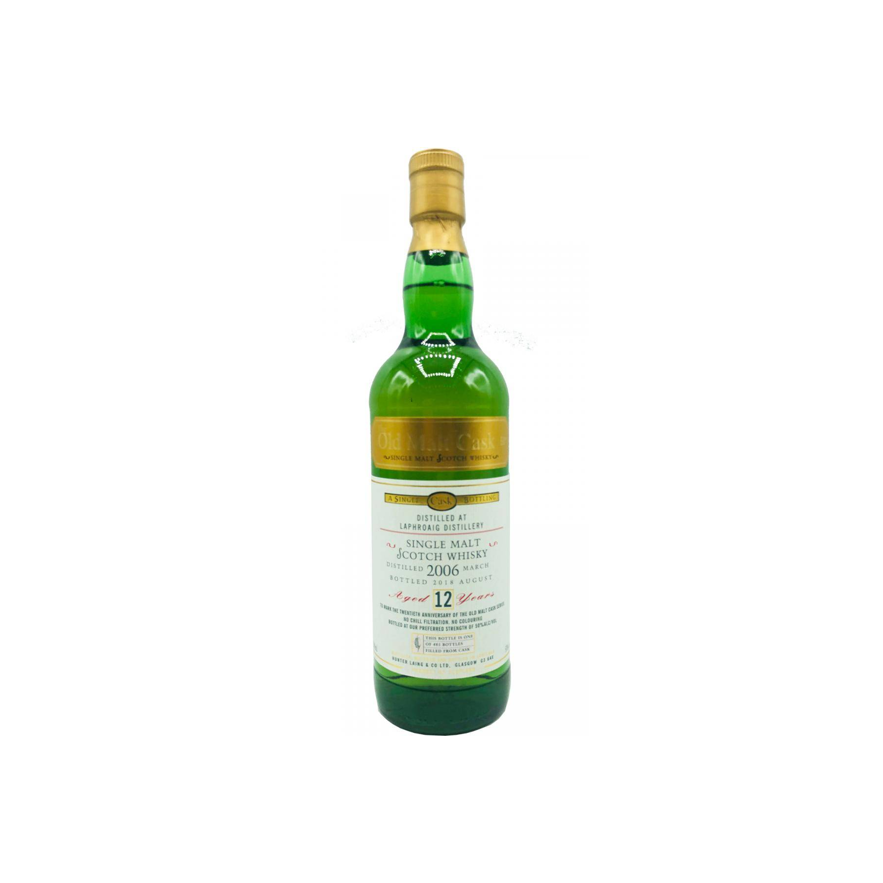 Laphroaig 2006 12 Years Single Malt Whisky
