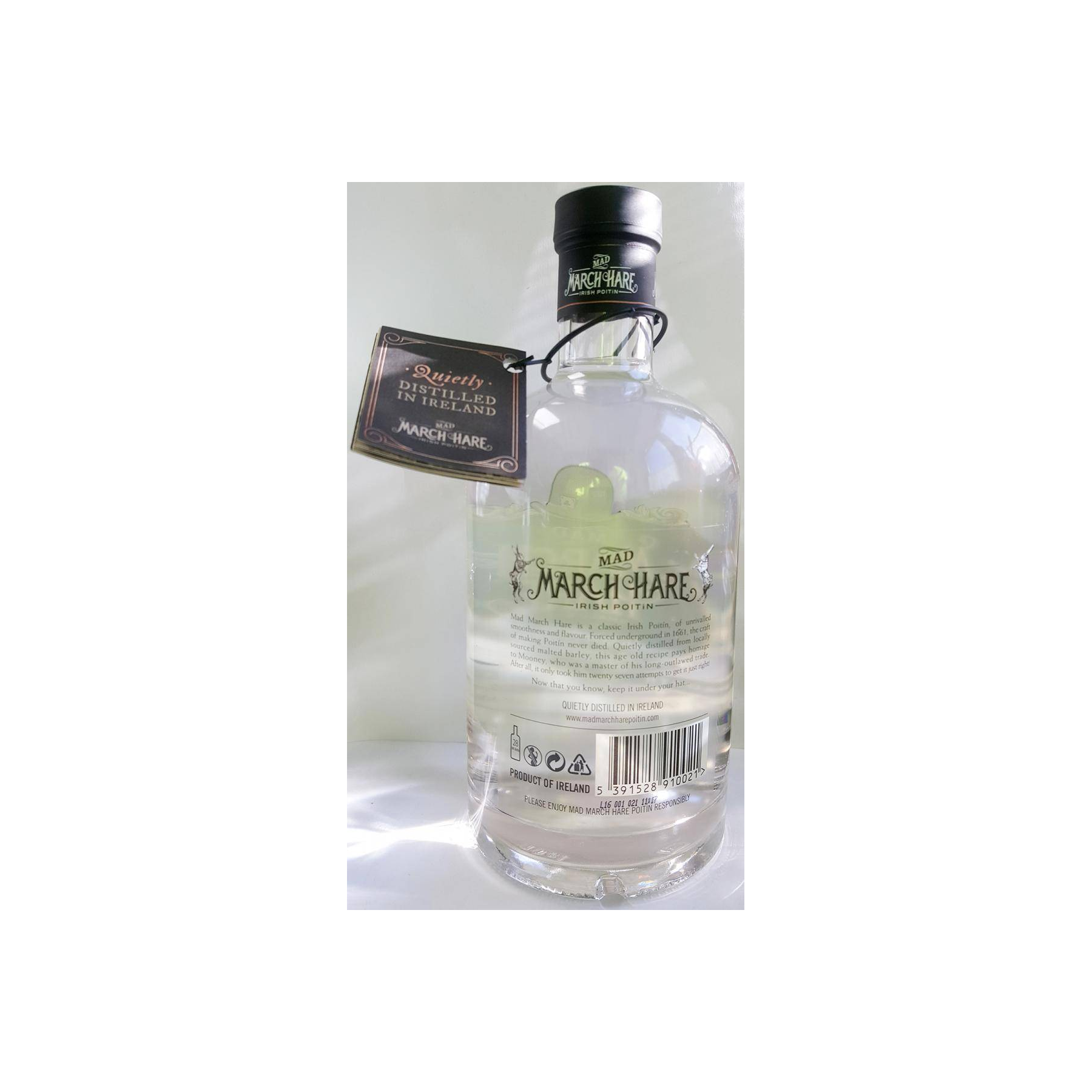 Mad March Hare Irish Poitín 2