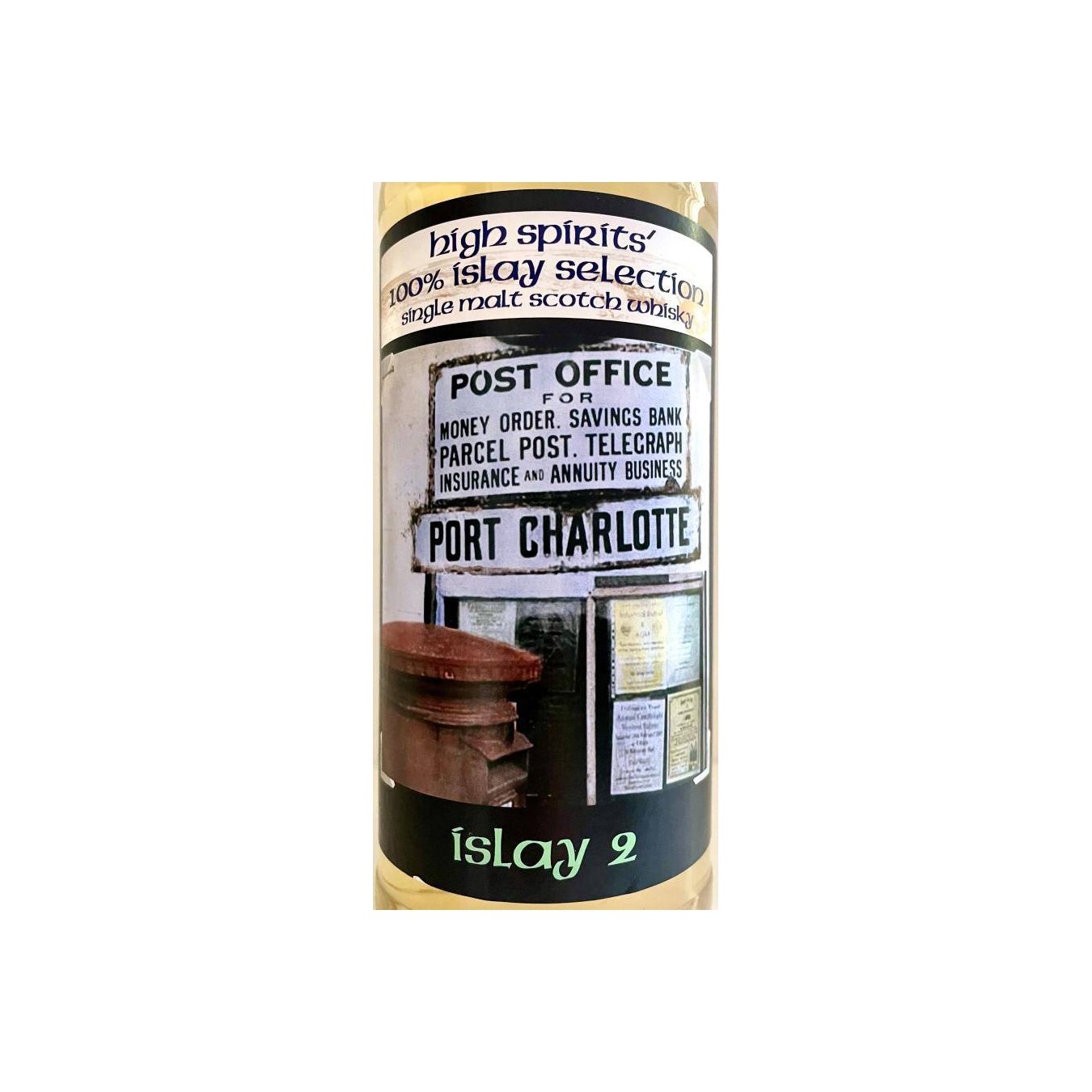 Caol Ila 2008 8 Years Single Malt Whisky 3