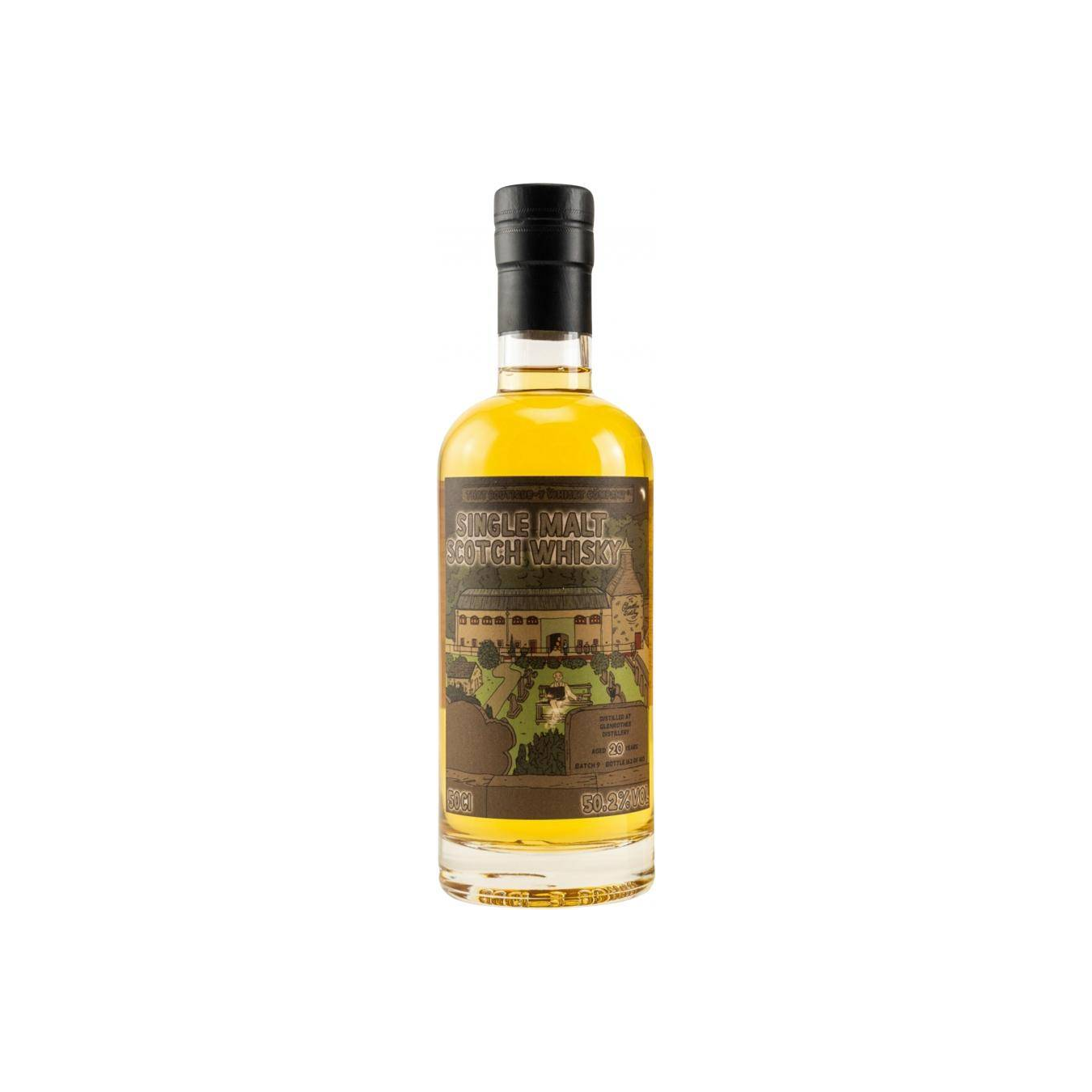 The Glenrothes 20 Years Single Malt Whisky 2