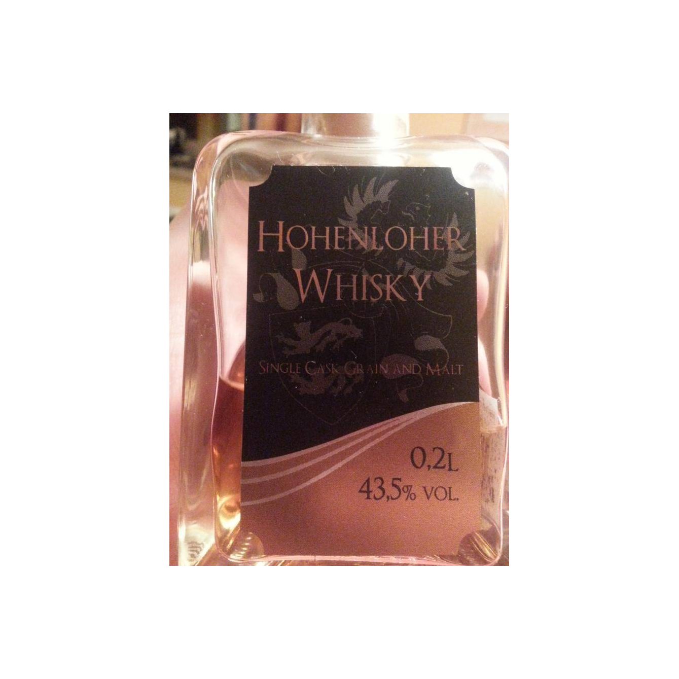 Hohenloher Whisky 04-year-old