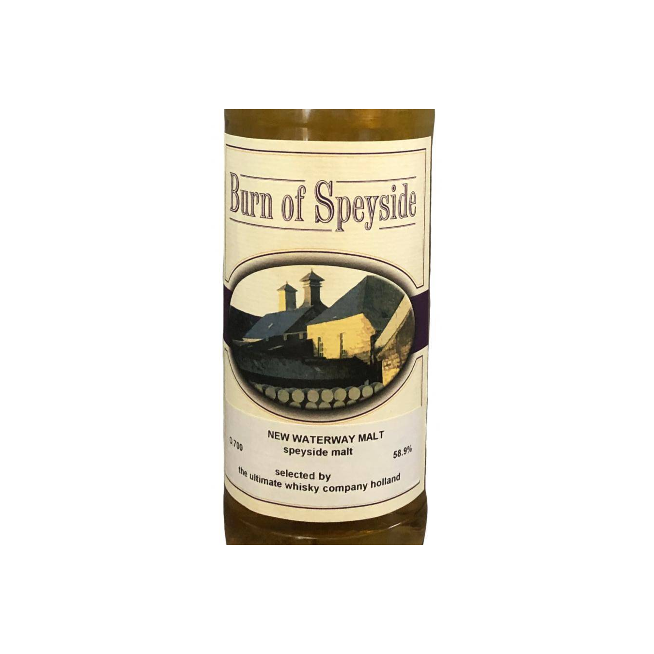 Burn of Speyside NAS vW