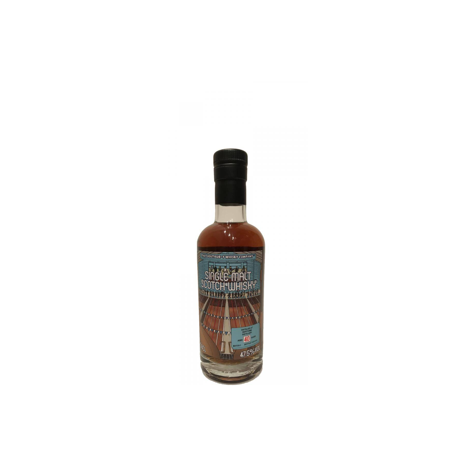 Dufftown 40 Years Single Malt Whisky