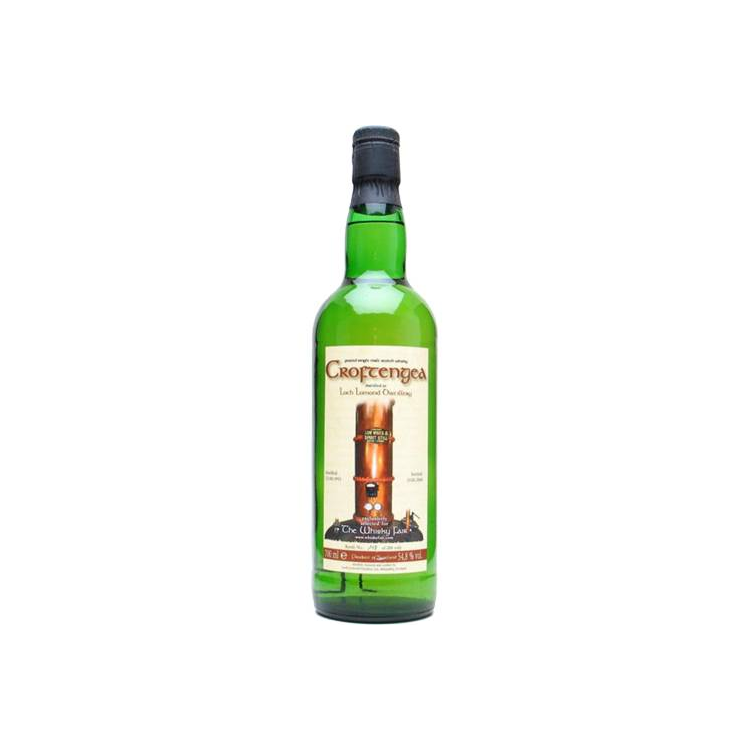 Loch Lomond 1993 10 Years Single Malt Whisky