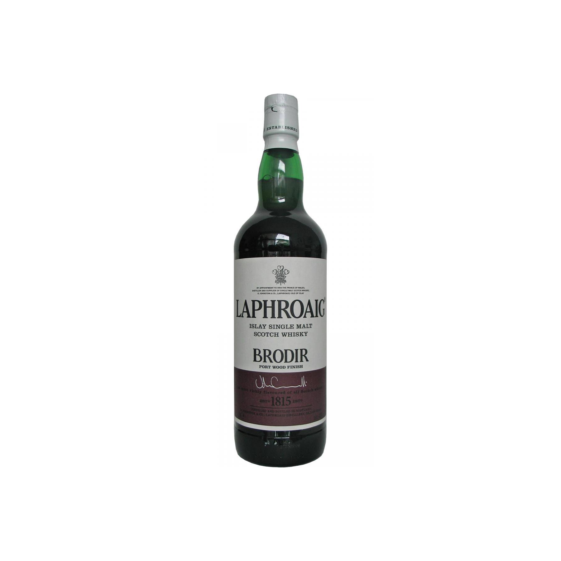 Laphroaig Single Malt Whisky