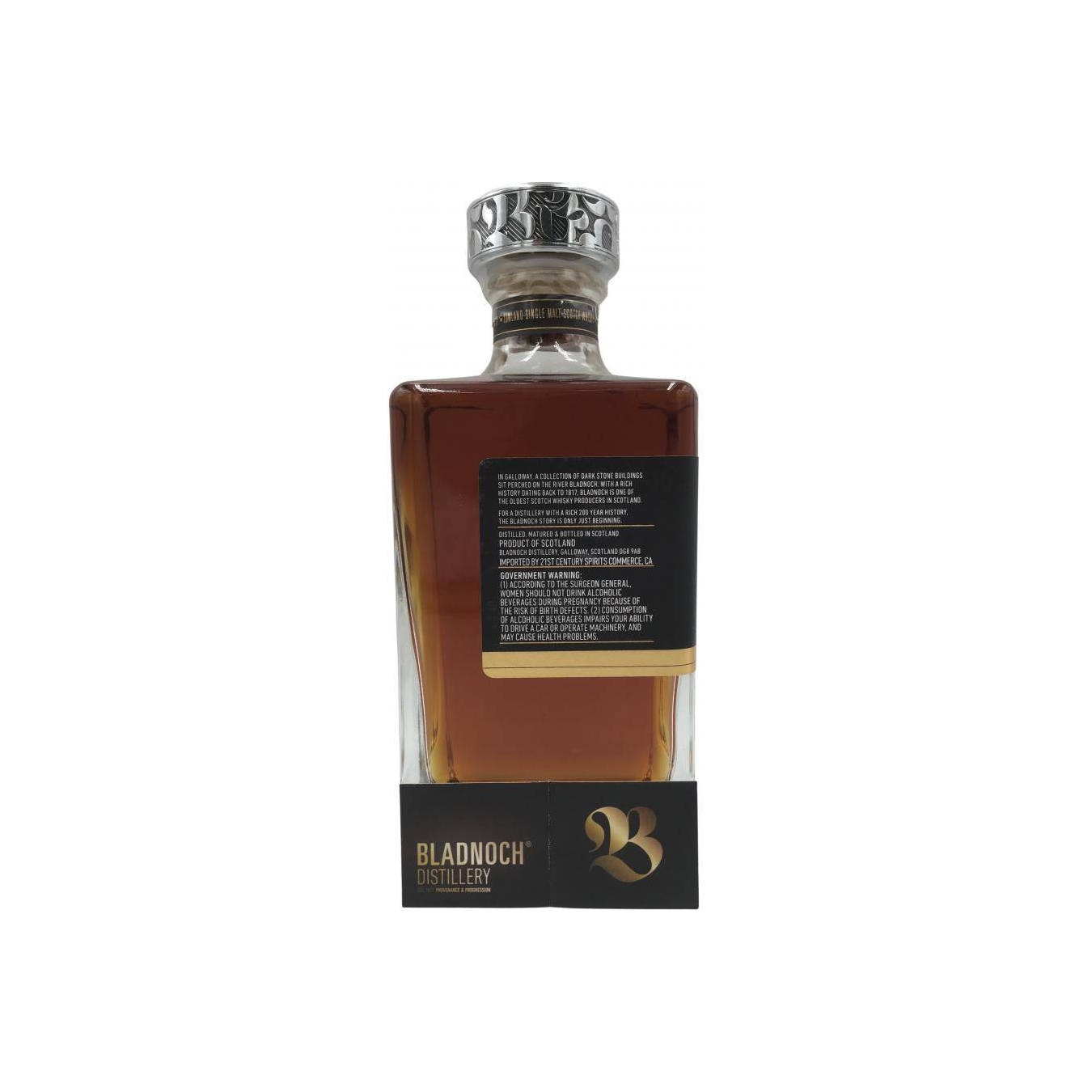 Bladnoch 15 Years Single Malt Whisky 2