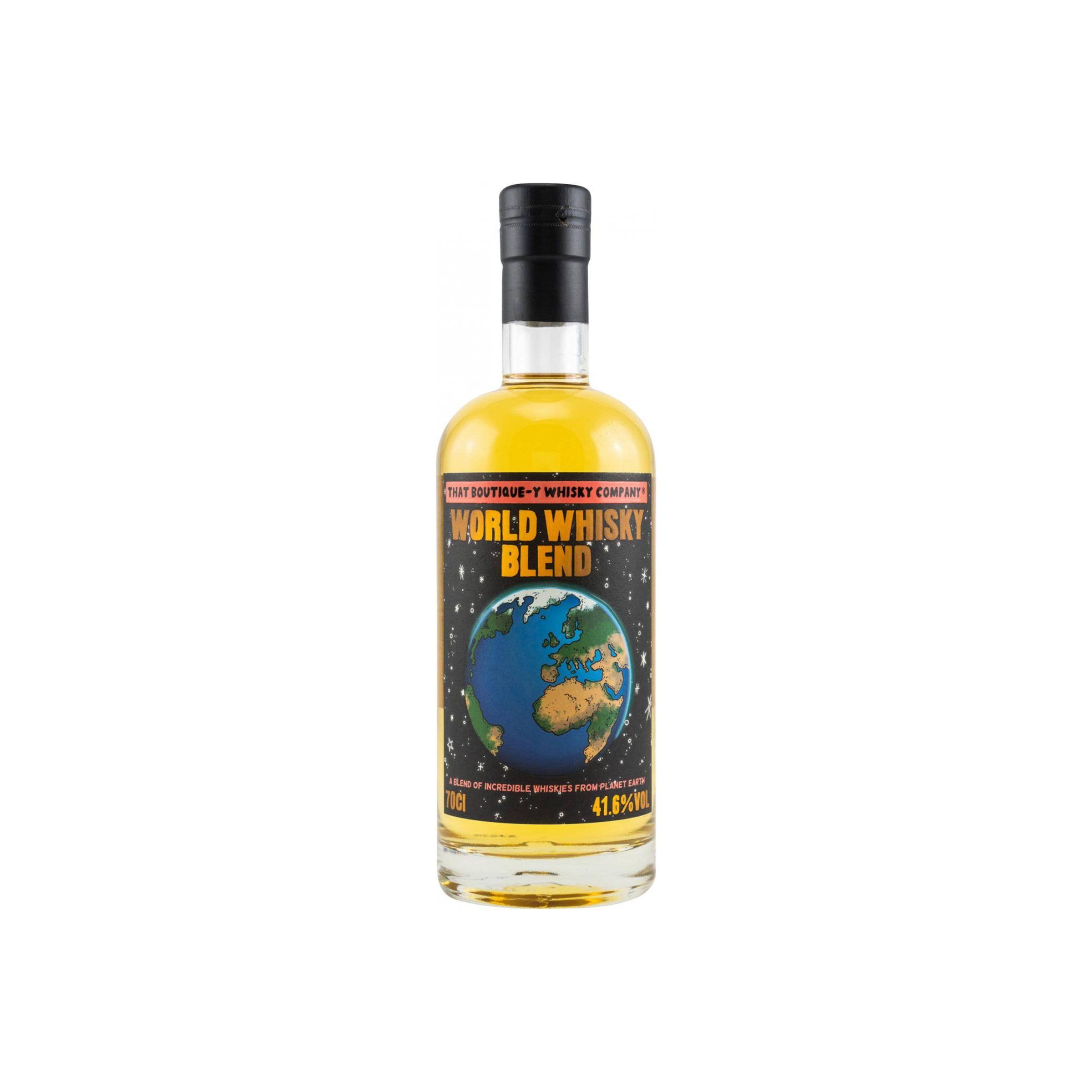 That Boutique-y Whisky Company Blended Whisky