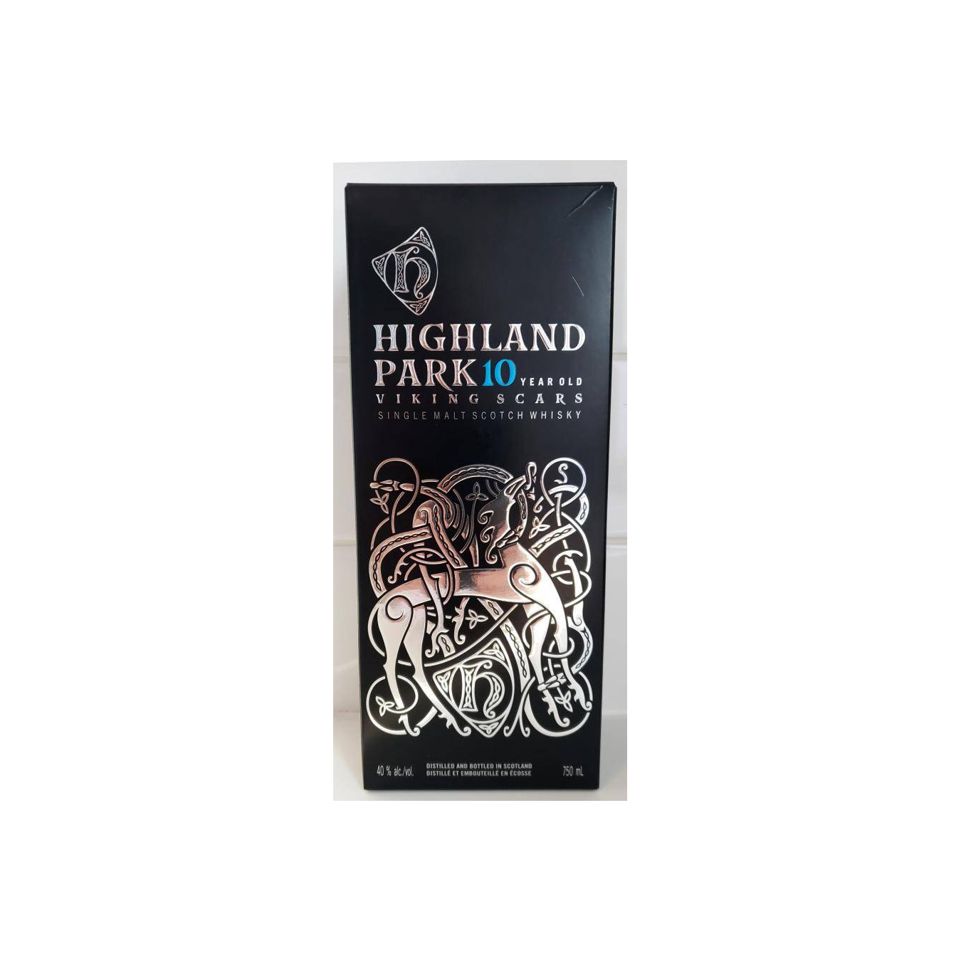 Highland Park 10 Years Single Malt Whisky 3