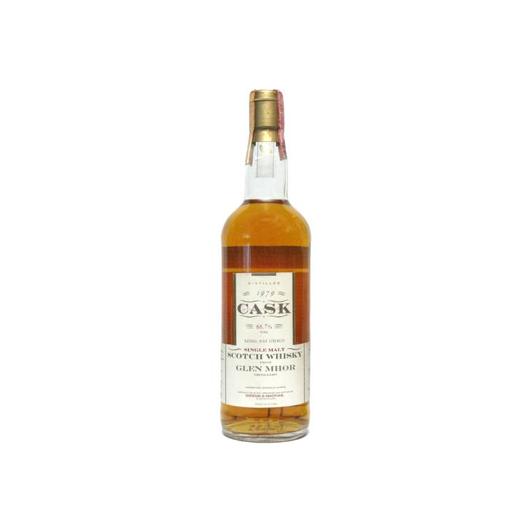 Glen Mhor Cask Strength Collection 1979 16 Years Single Malt Whisky