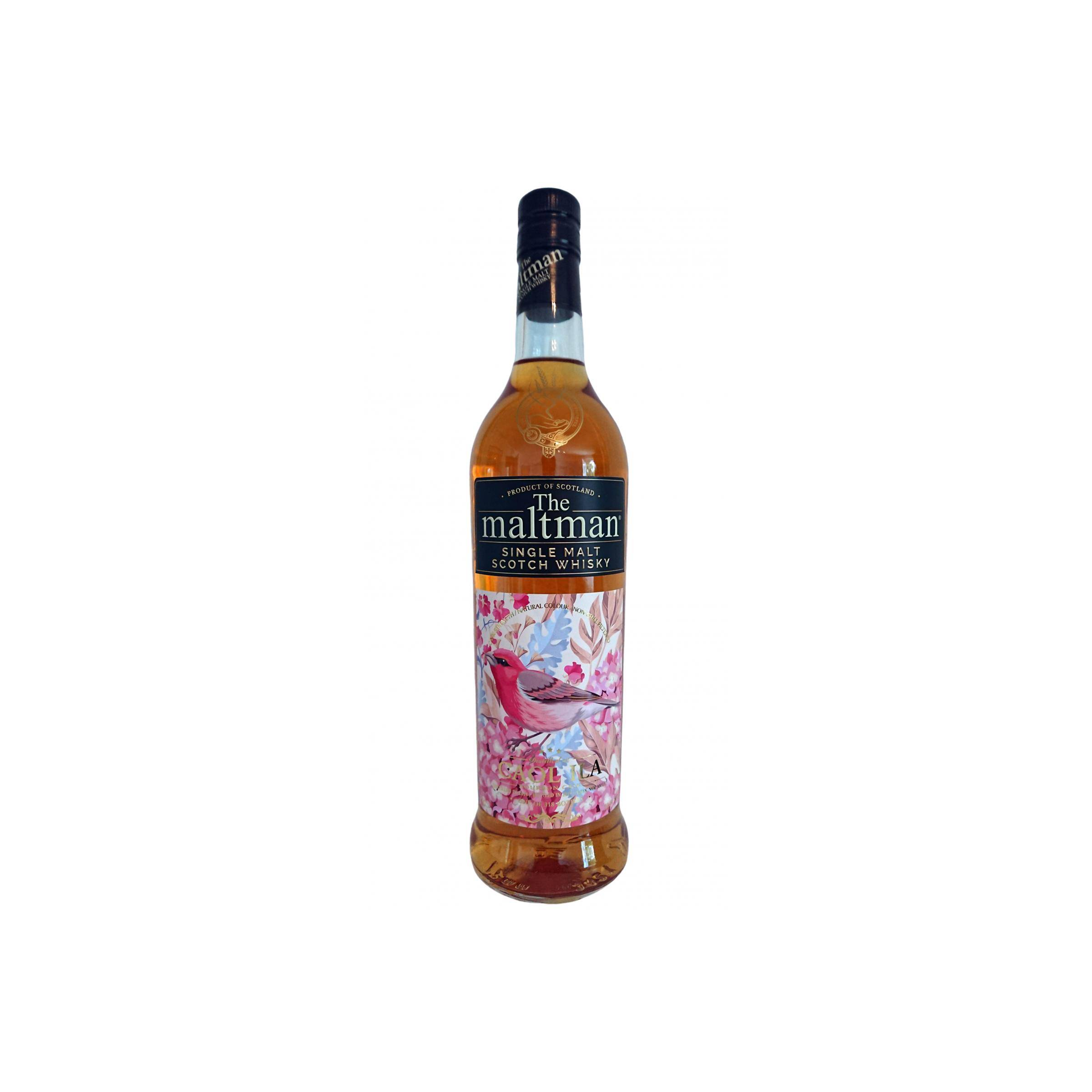 Caol Ila 2014 5 Years Single Malt Whisky