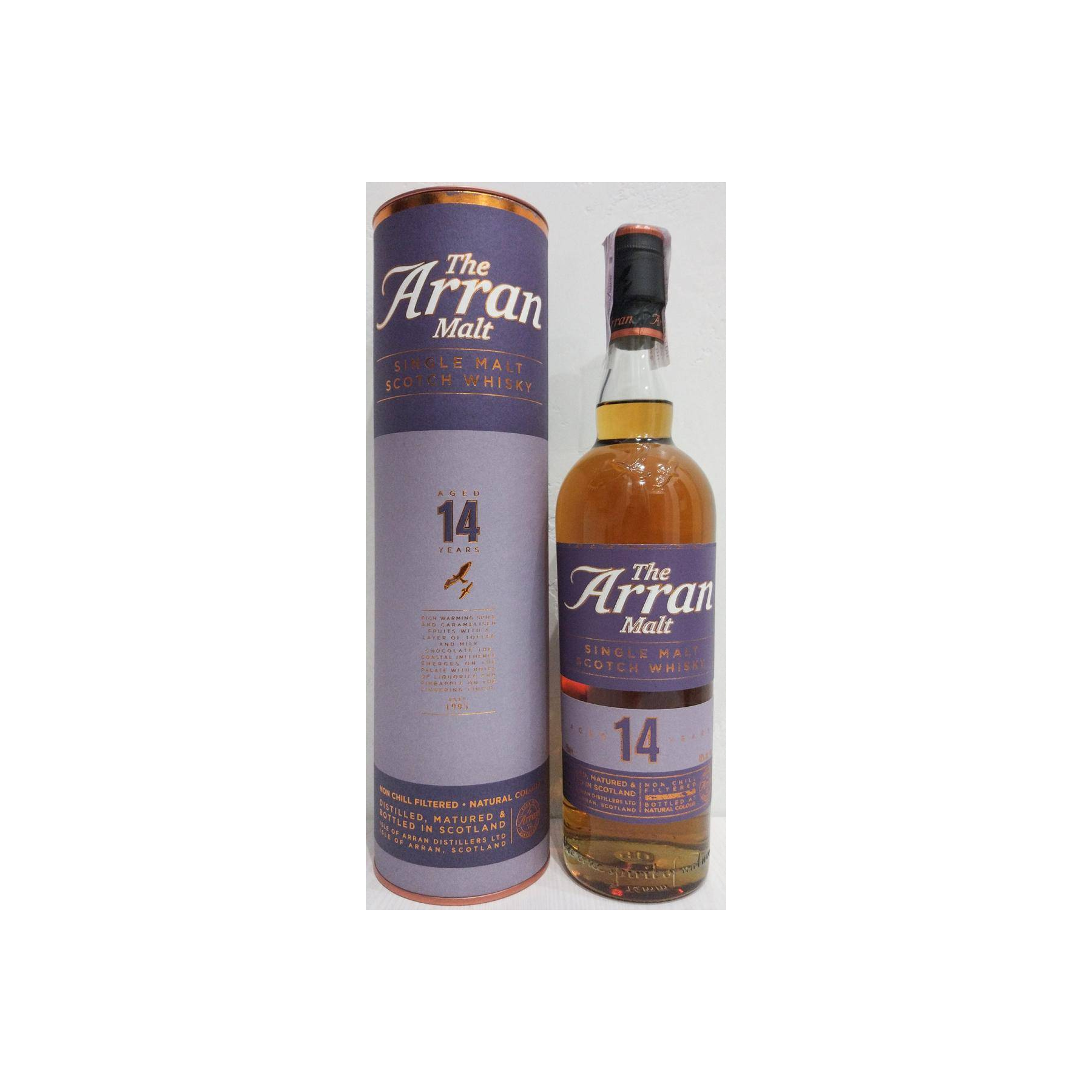 Arran 14 Years Single Malt Whisky 2