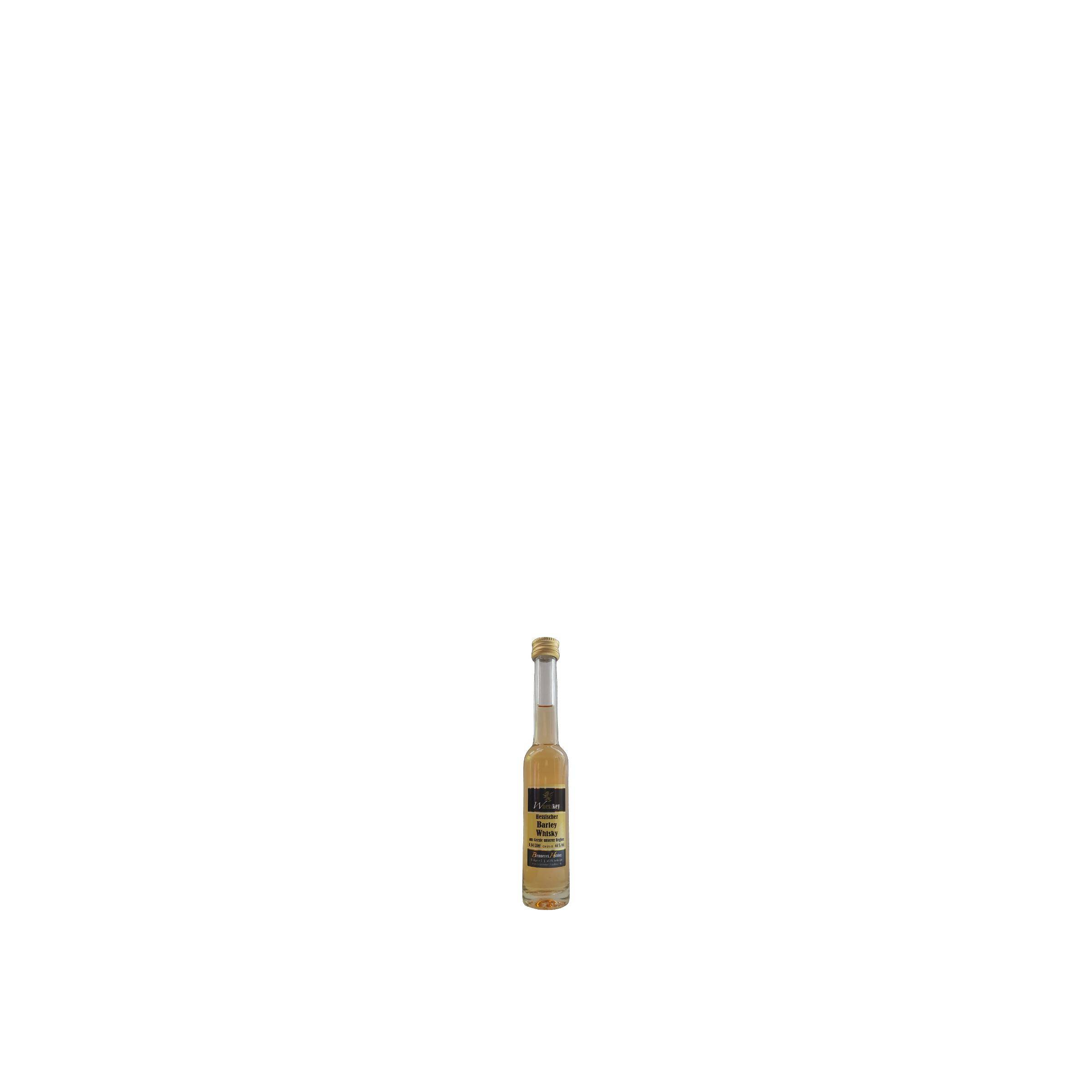 Whesskey Hessischer Barley Whisky
