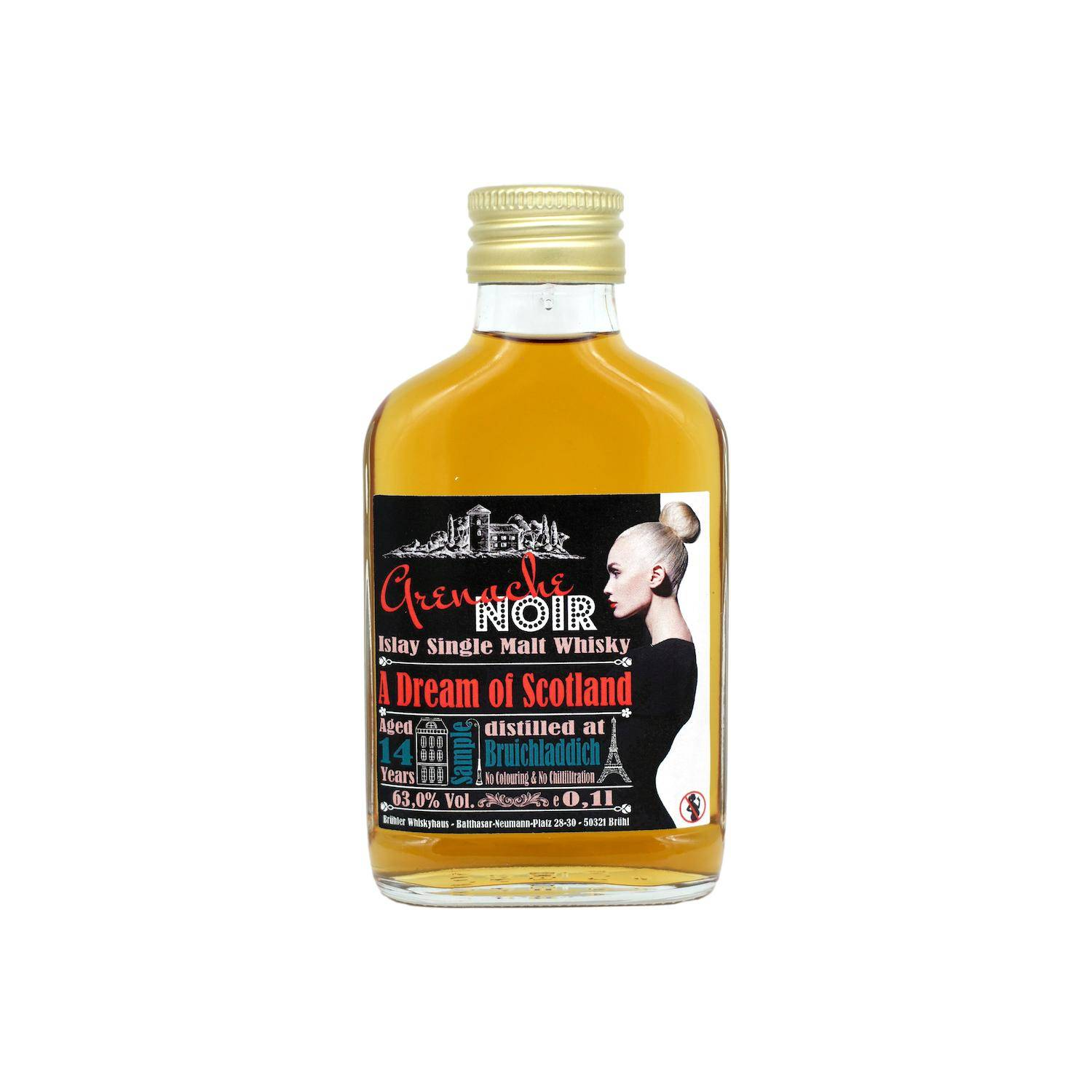Bruichladdich 2004 14 Years Single Malt Whisky 2