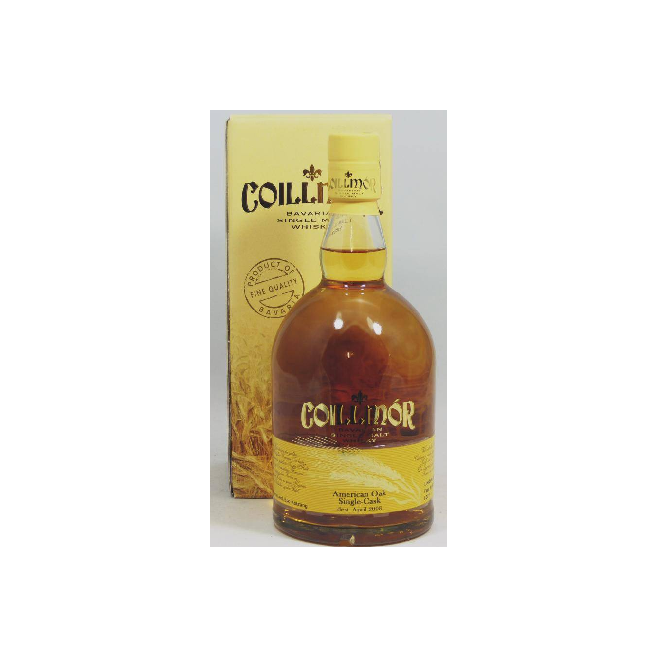 Coillmór 2008