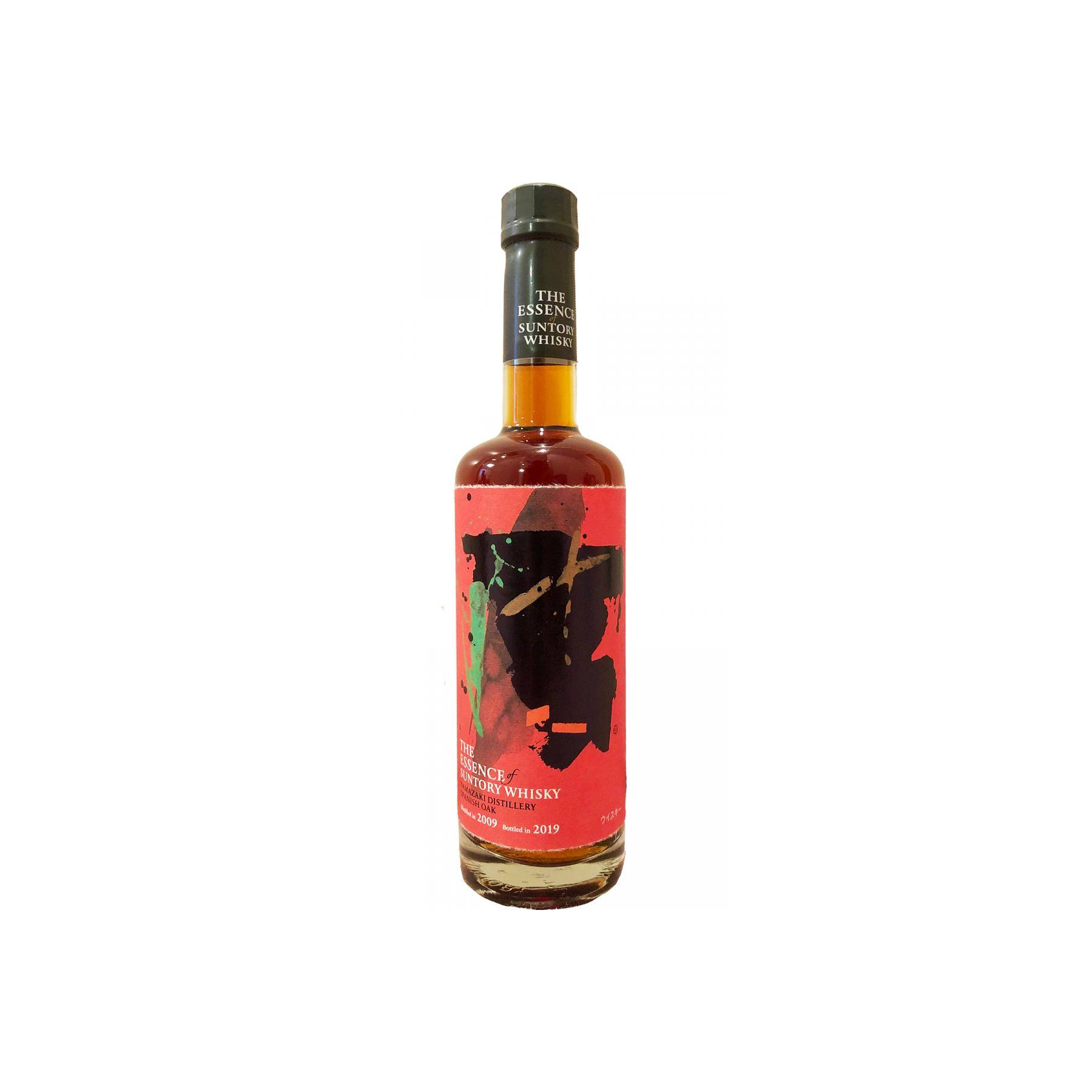 Yamazaki 2009 9 Years Single Malt Whisky