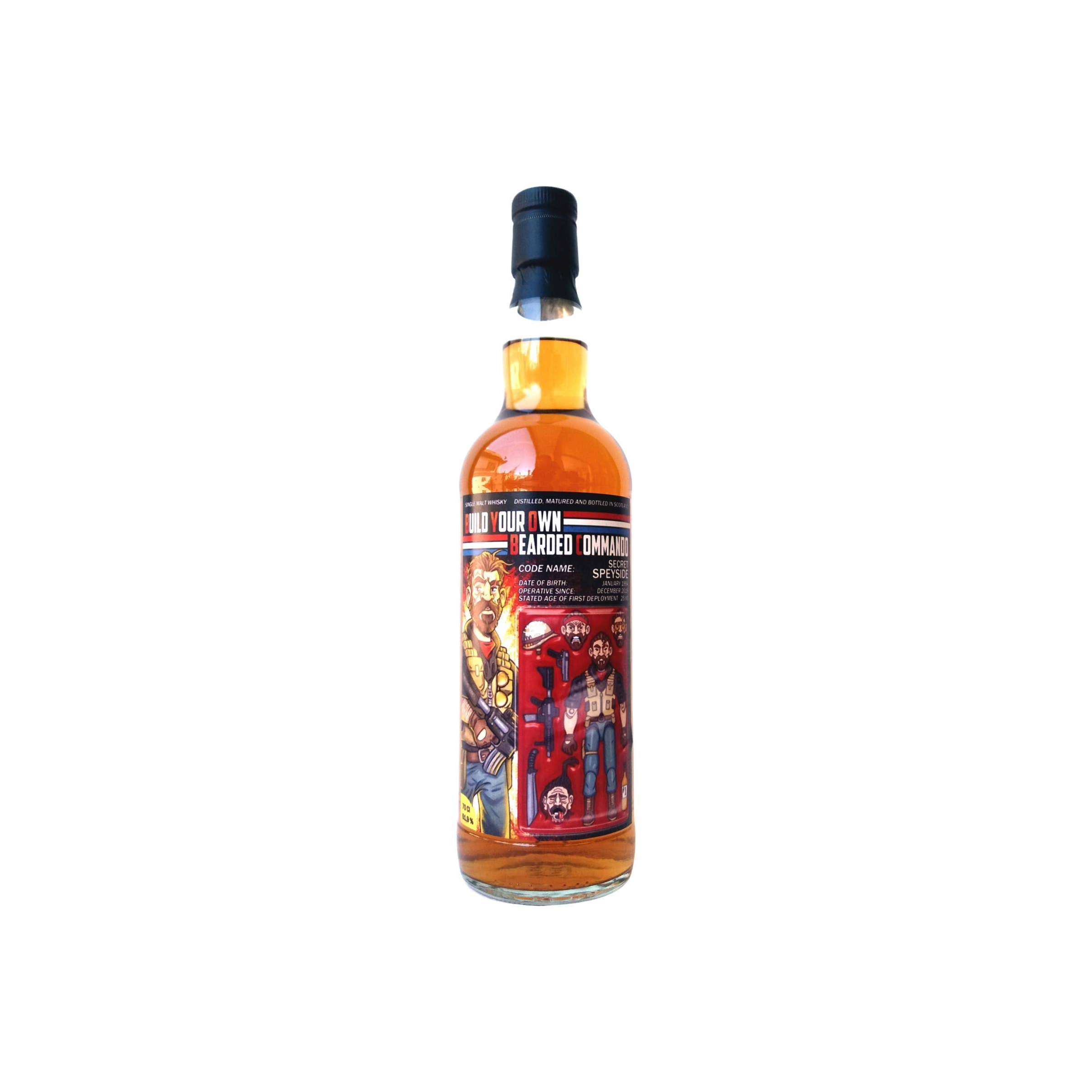 Secret Speyside 1994 BYOB