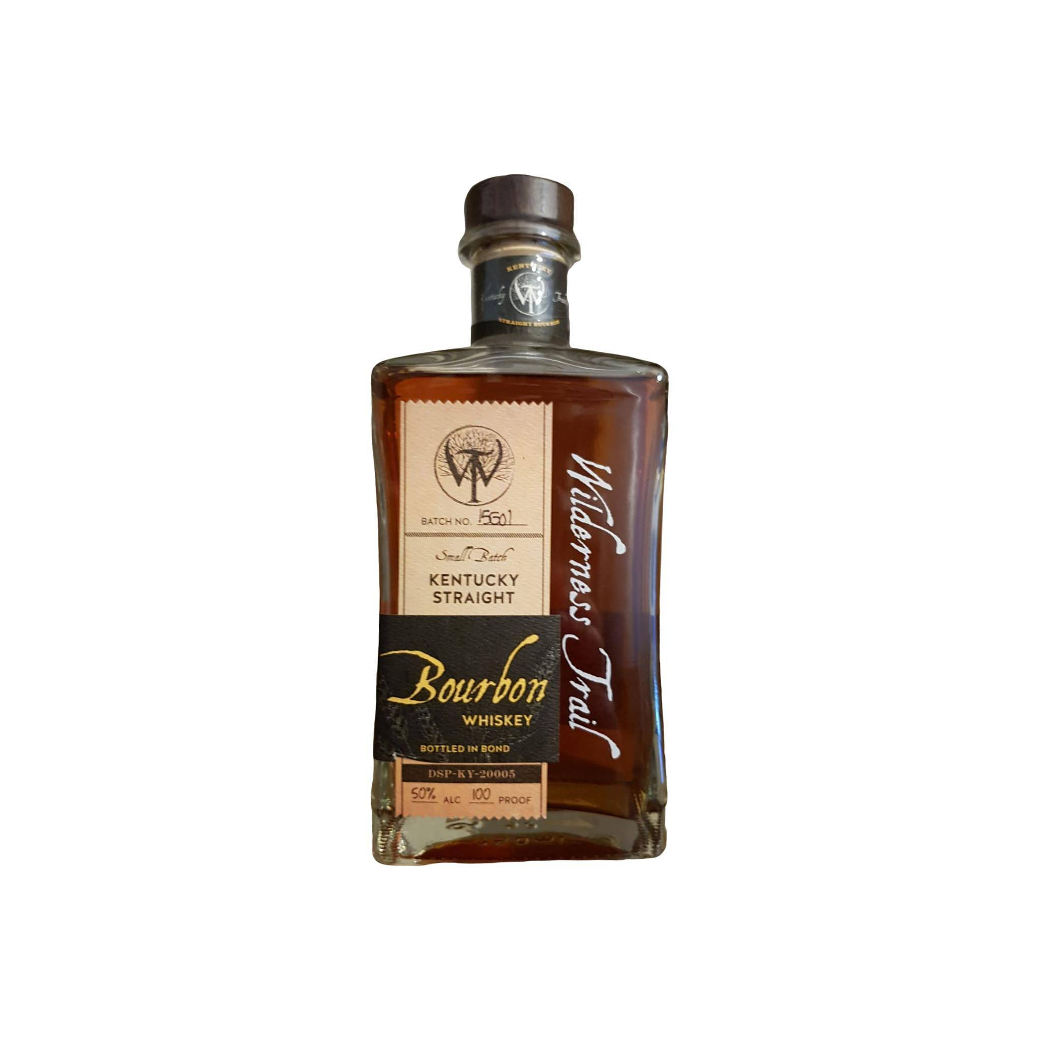 Wilderness Trail Bourbon Whiskey