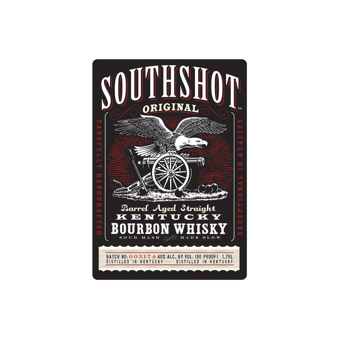 Southshot Kentucky Bourbon Whisky 2
