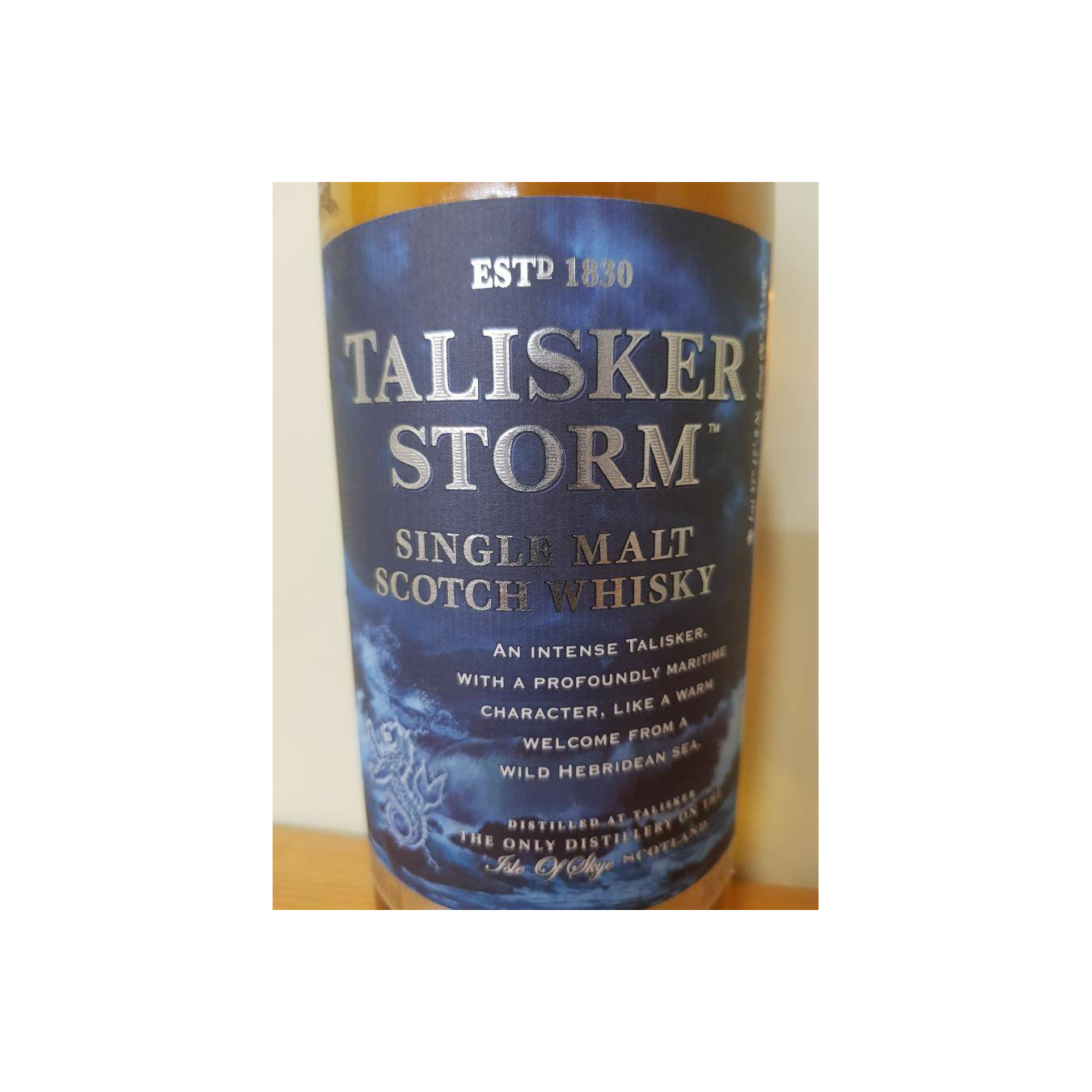 Talisker Single Malt Whisky 3
