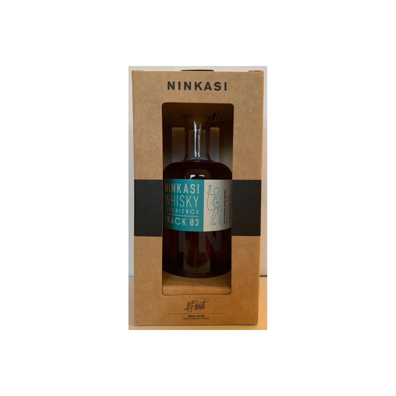 Ninkasi 2016 3 Years Single Malt Whisky 3