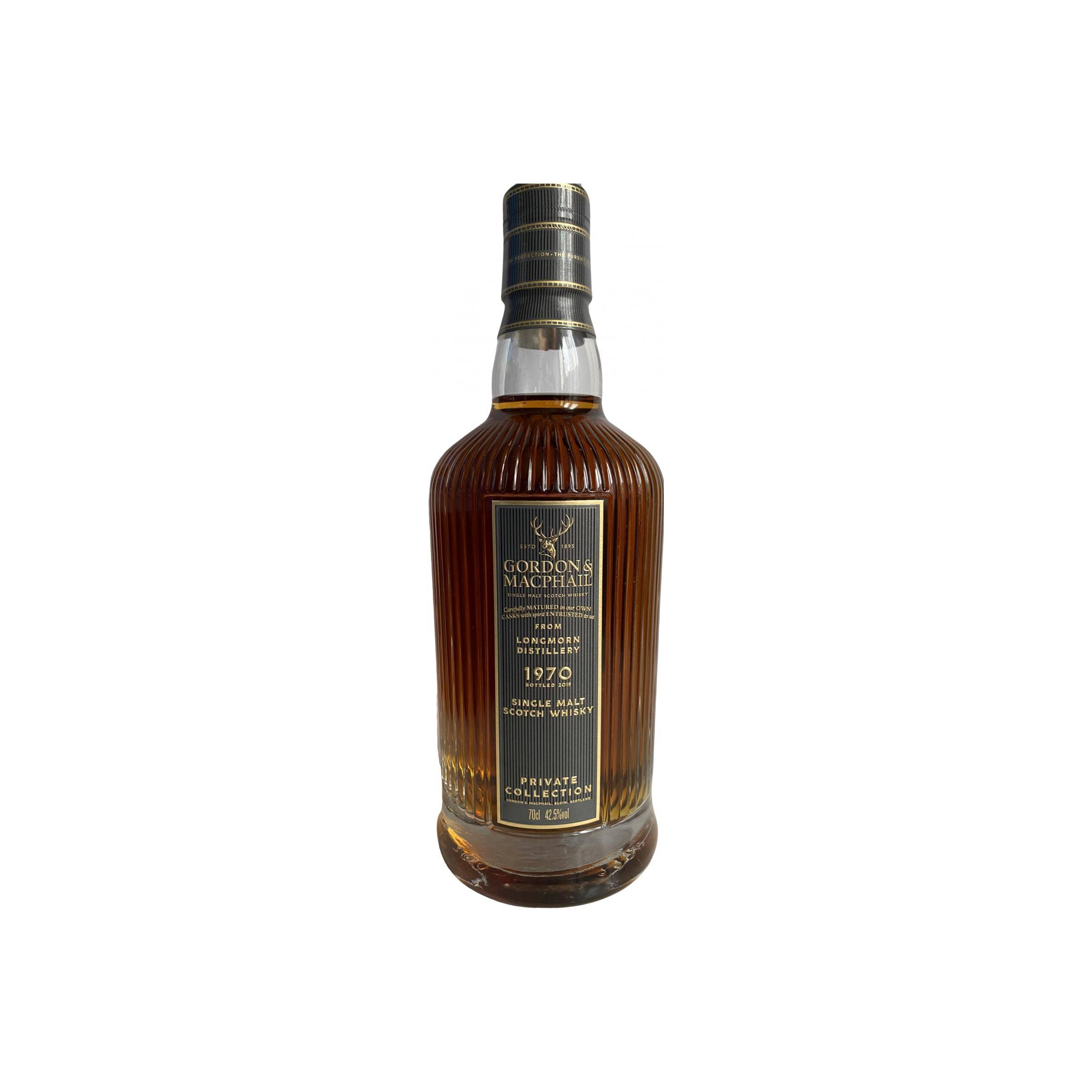 Longmorn 1970 49 Years Single Malt Whisky