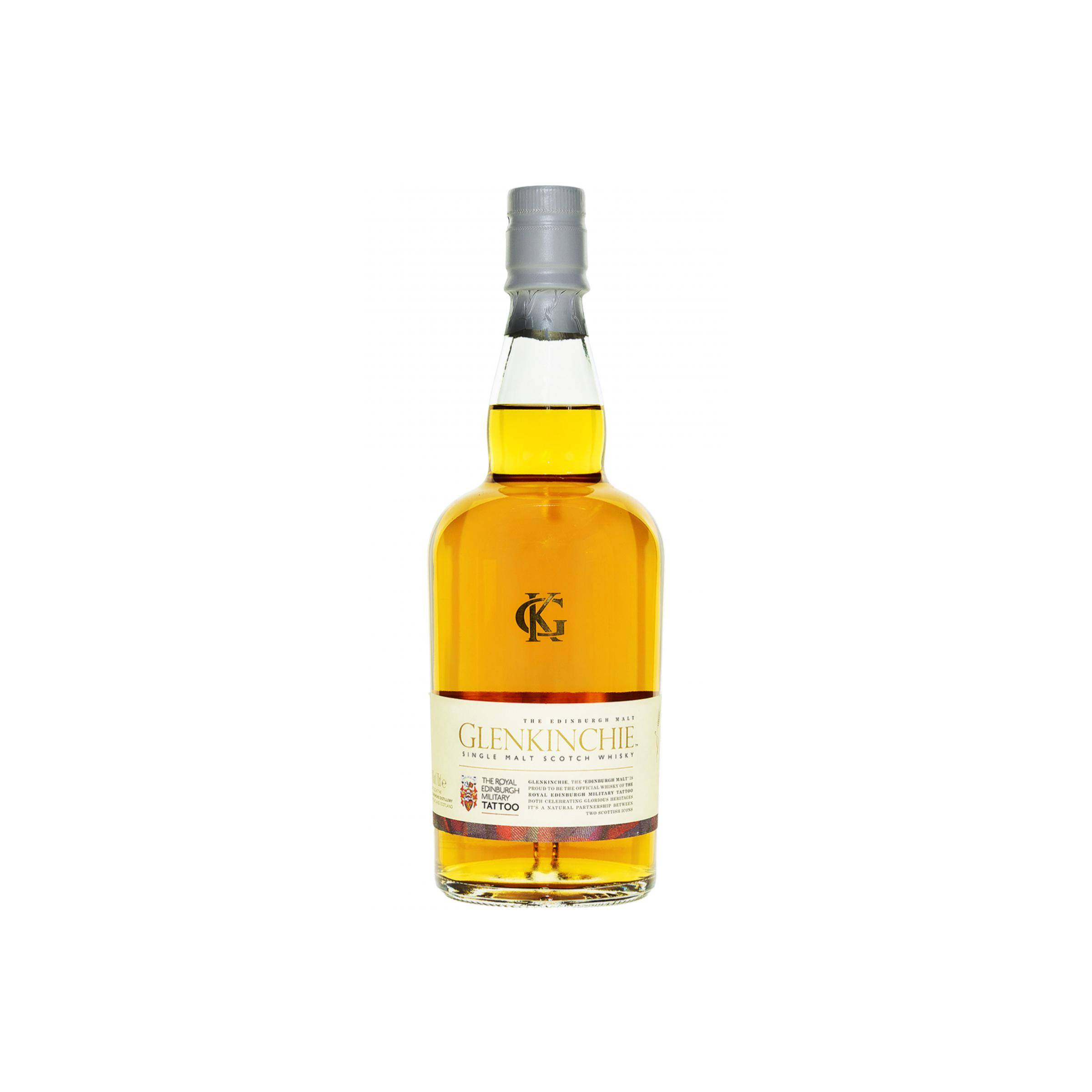Glenkinchie Single Malt Whisky