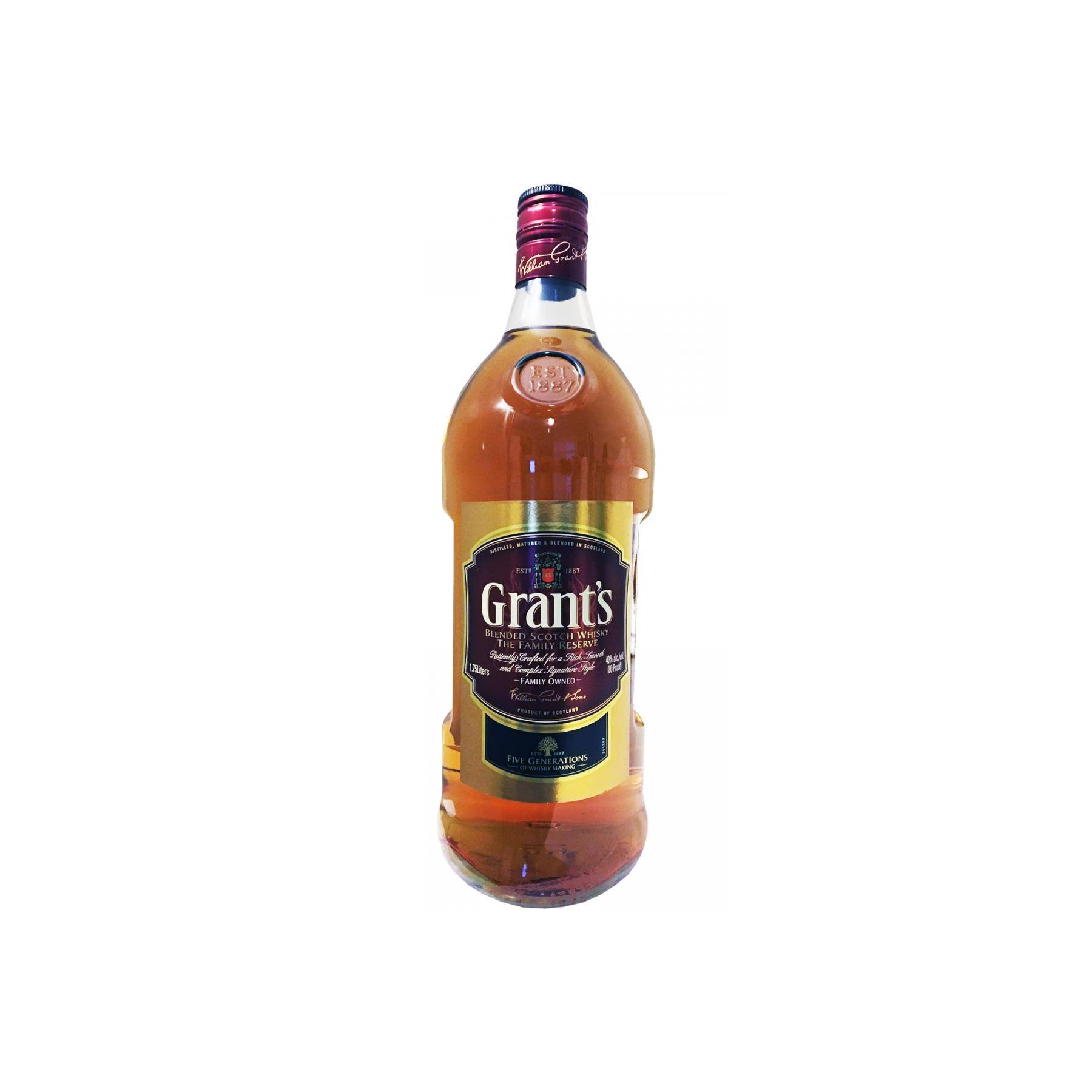Grant's The Family Reserve