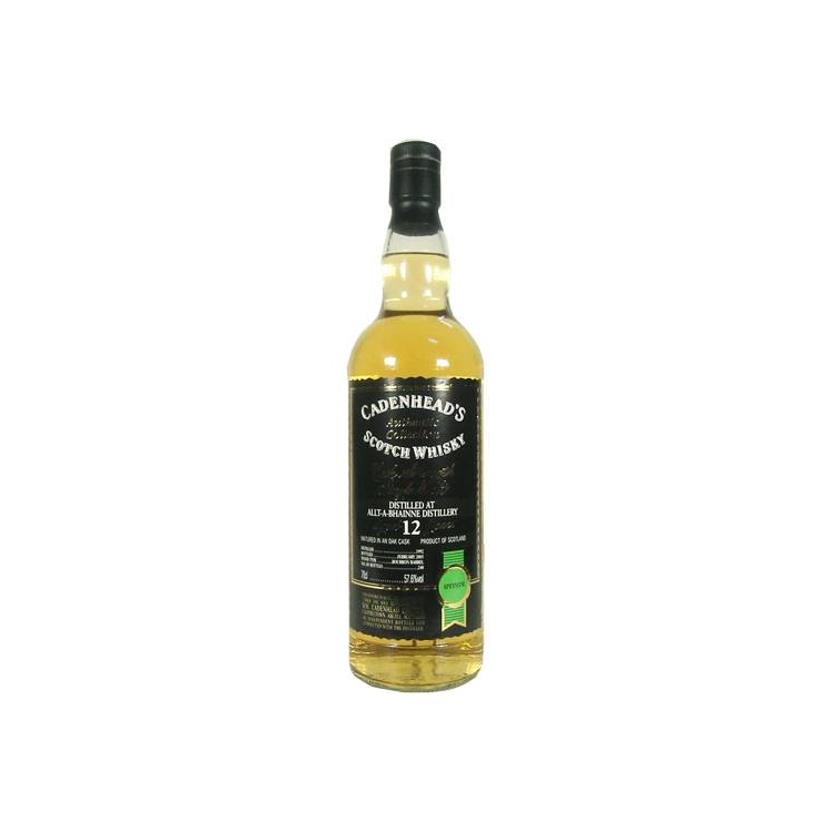 Allt-A-Bhainne Authentic Collection 1992 12 Years Single Malt Whisky