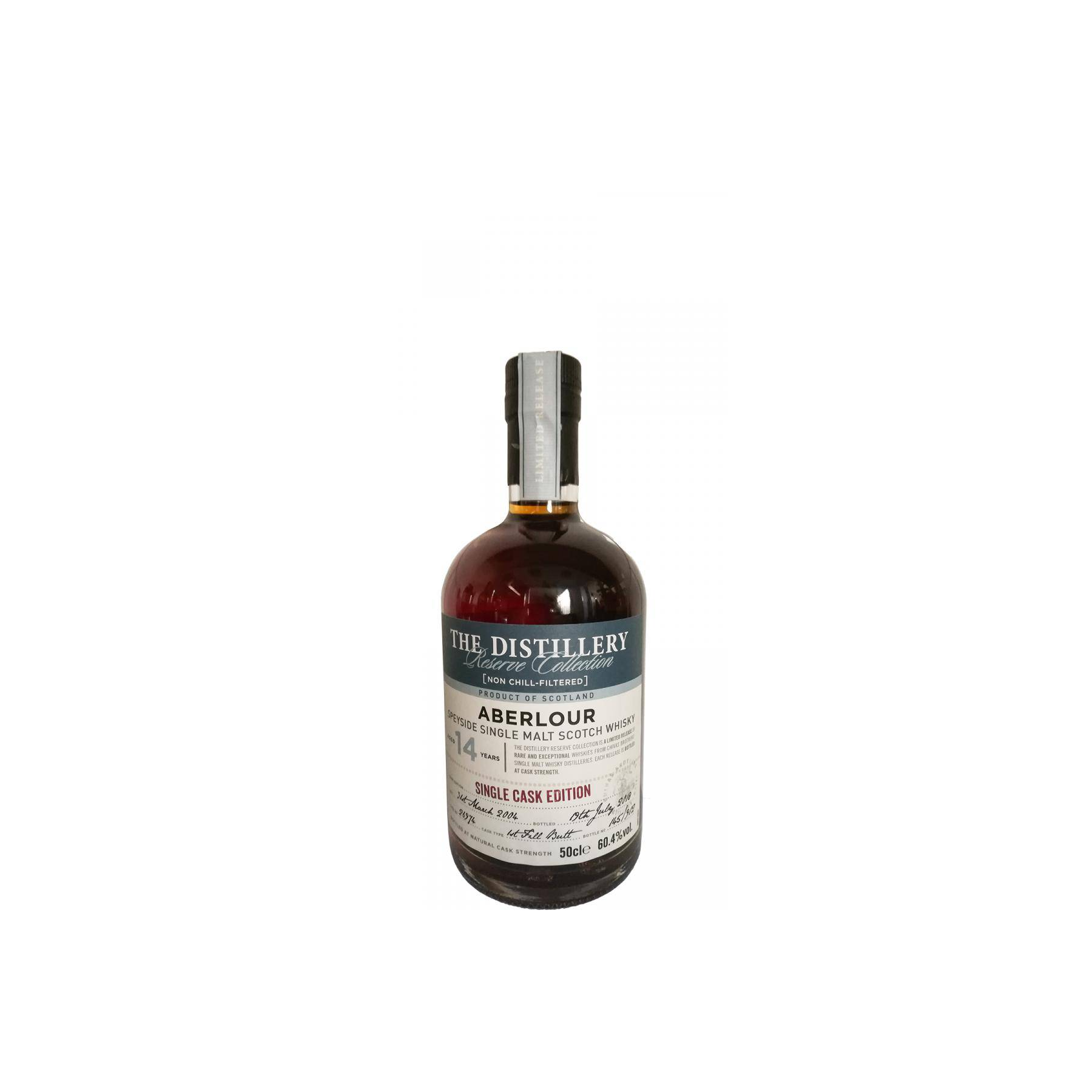 Aberlour 2004 14 Years Single Malt Whisky
