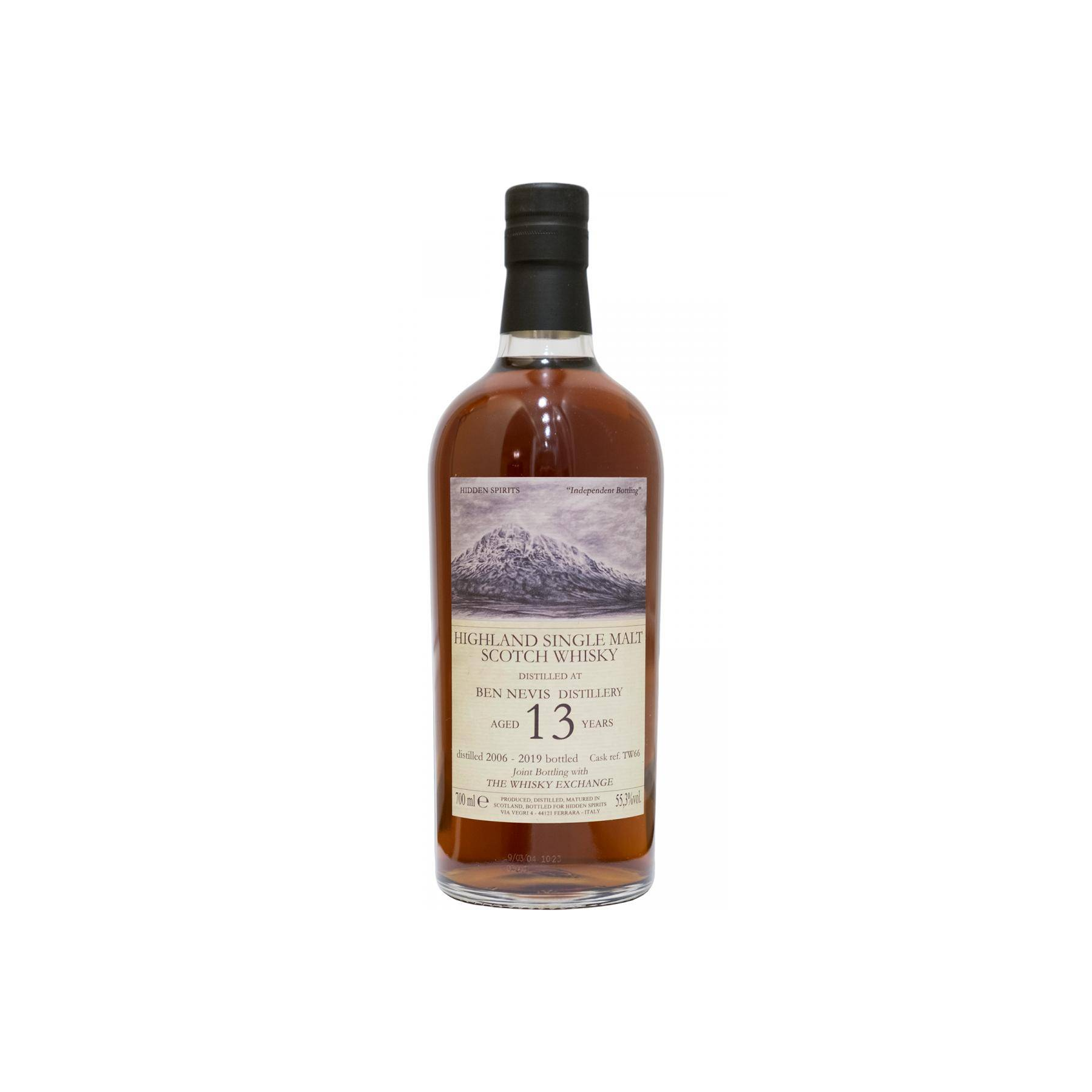 Ben Nevis 2006 13 Years Single Malt Whisky 3