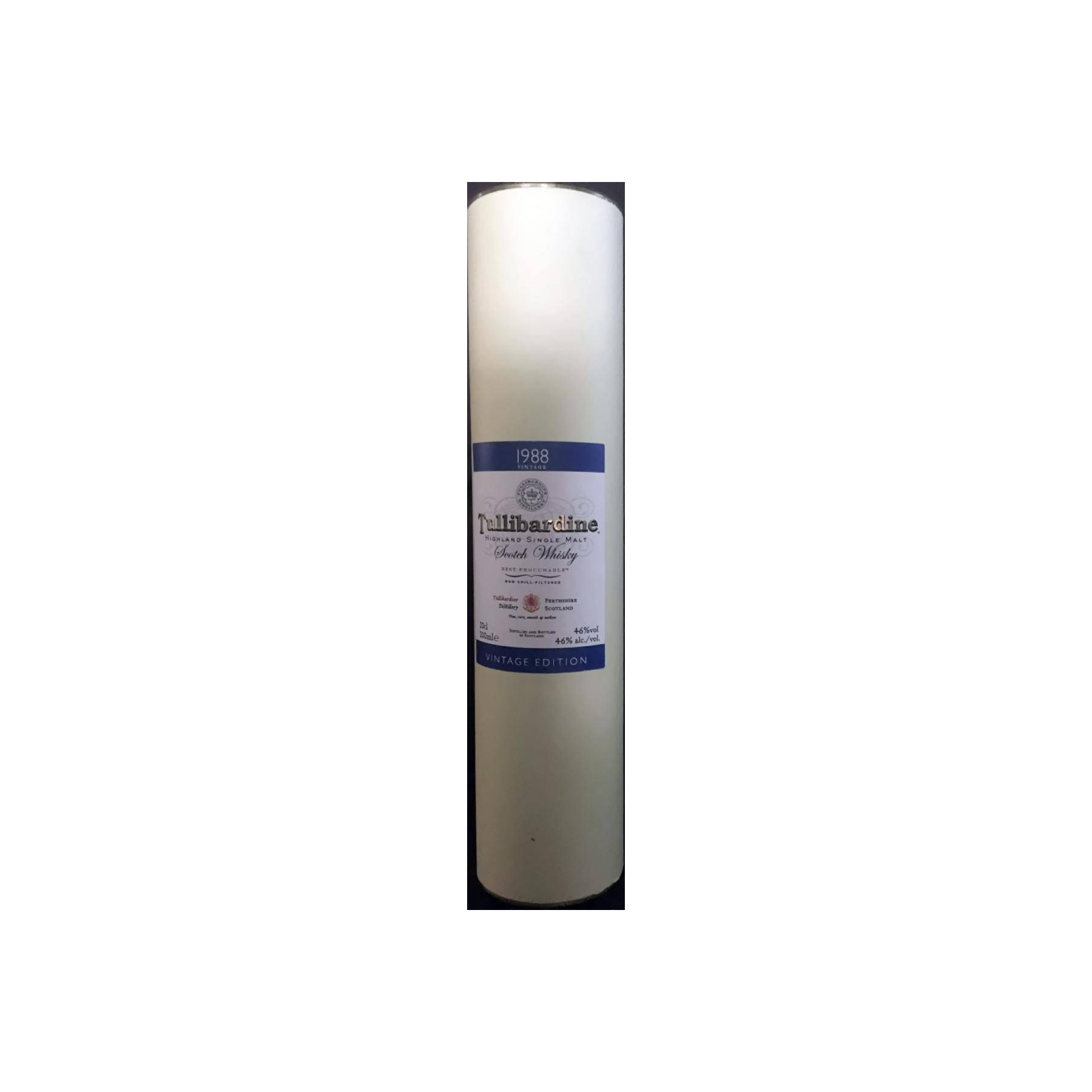 Tullibardine 1988 Single Malt Whisky