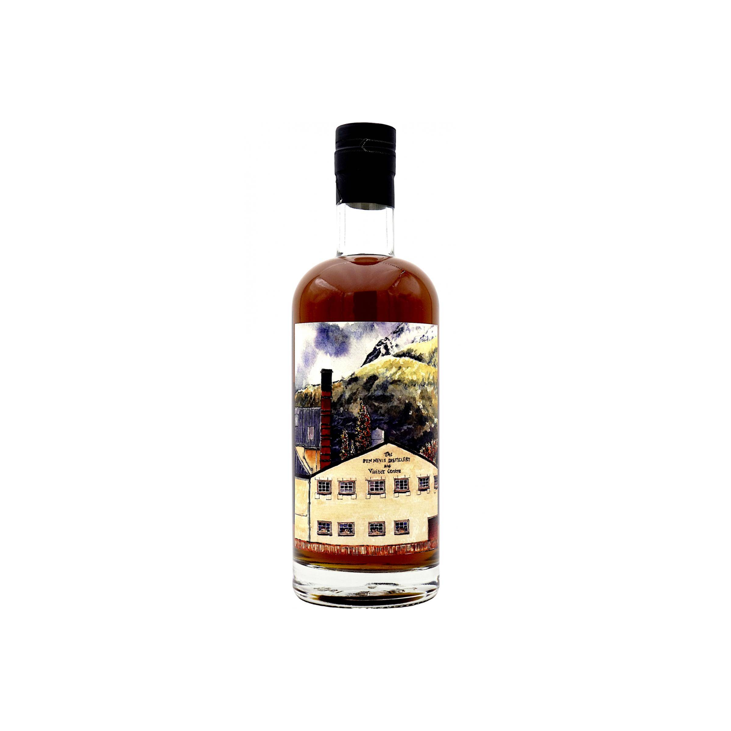 Ben Nevis 1995 24 Years Single Malt Whisky