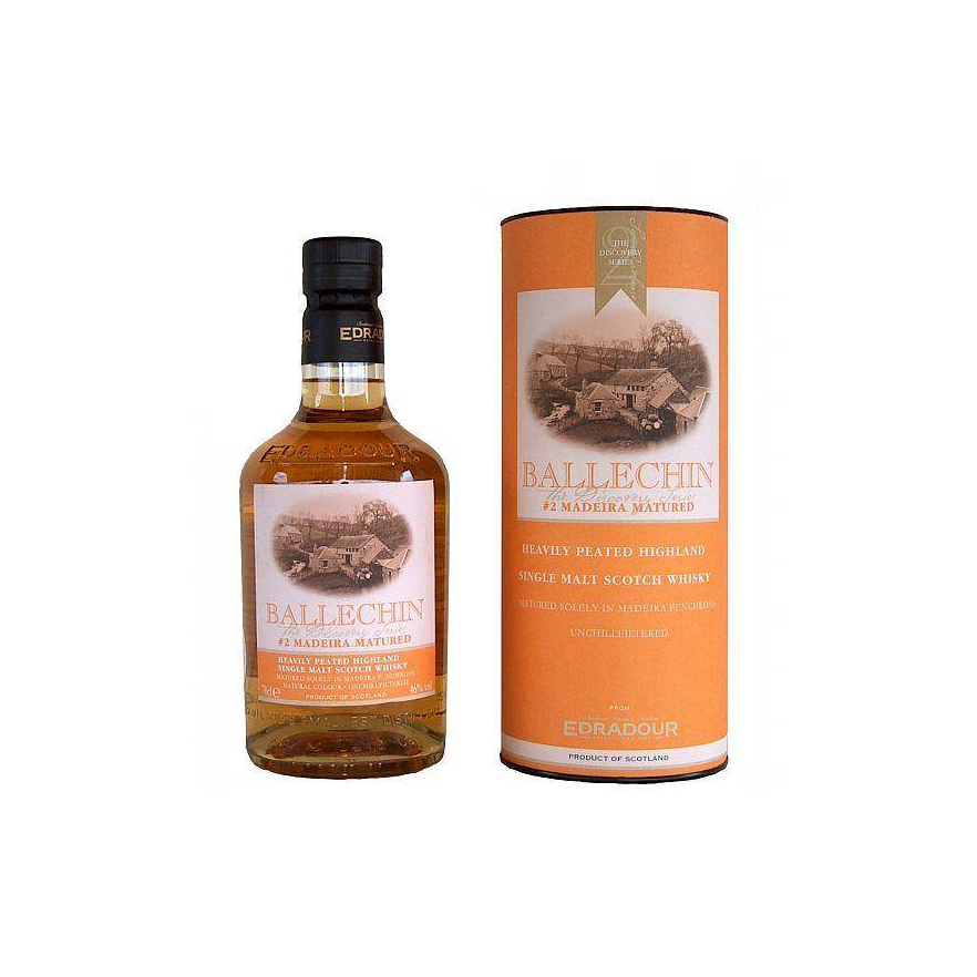 Ballechin 2002 5 Years Single Malt Whisky 2