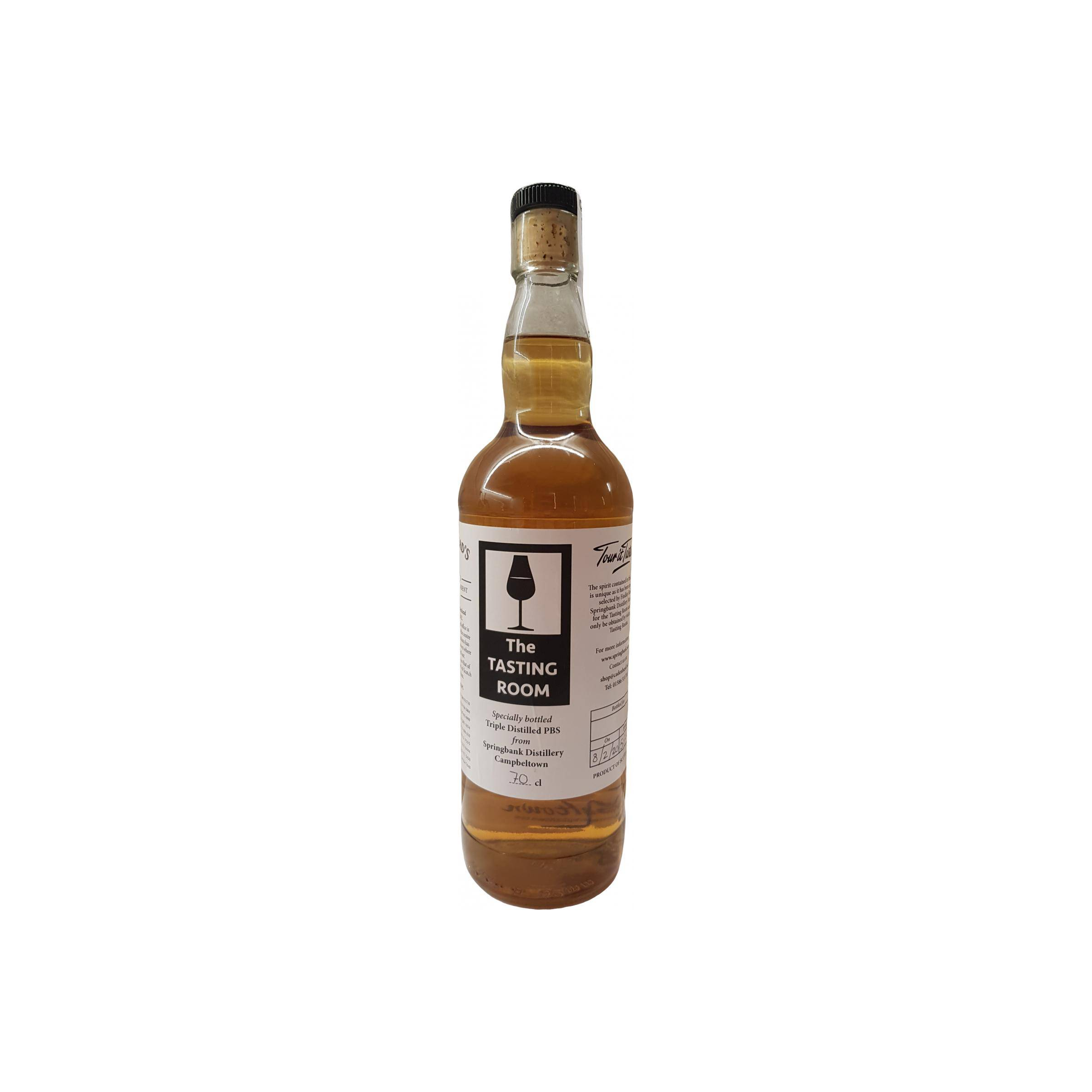 Hazelburn Single Malt Whisky