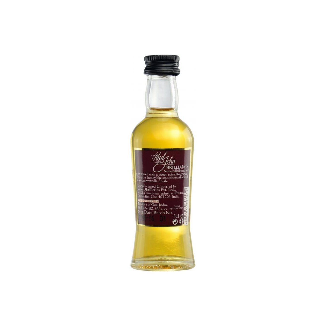 Paul John Single Malt Whisky 3