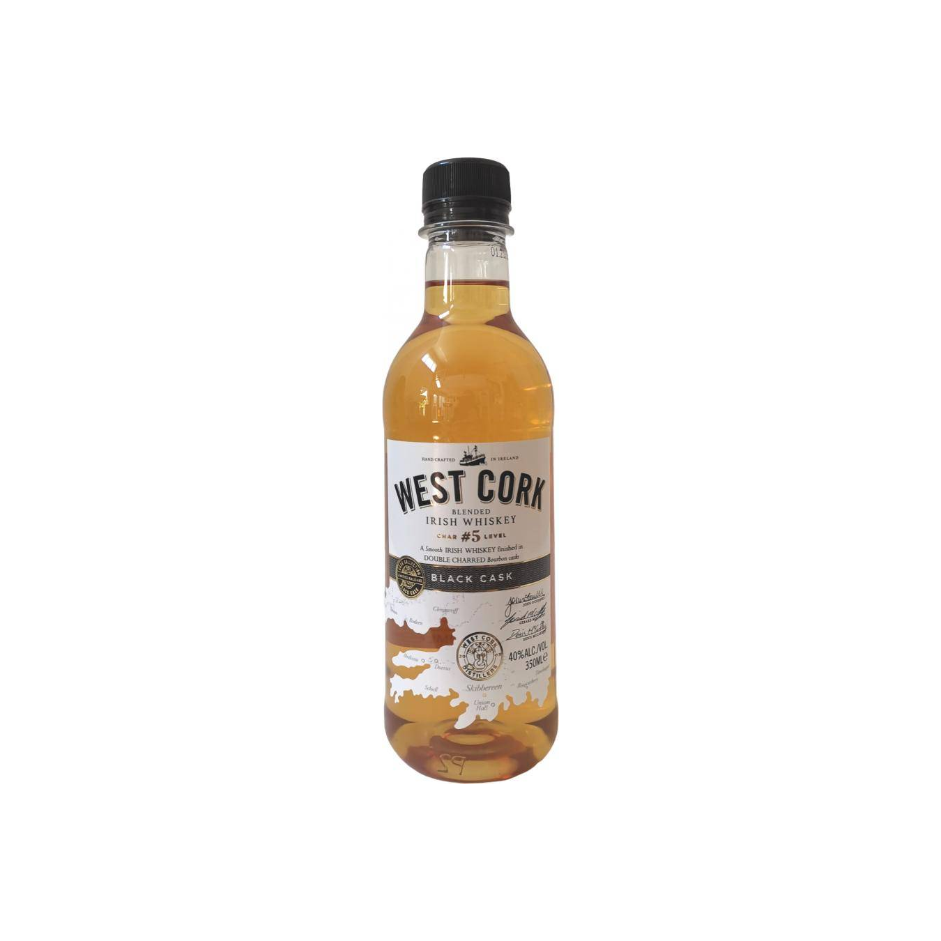 West Cork Blended Whisky 2