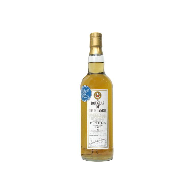 Port Ellen 1982 24 Years Single Malt Whisky