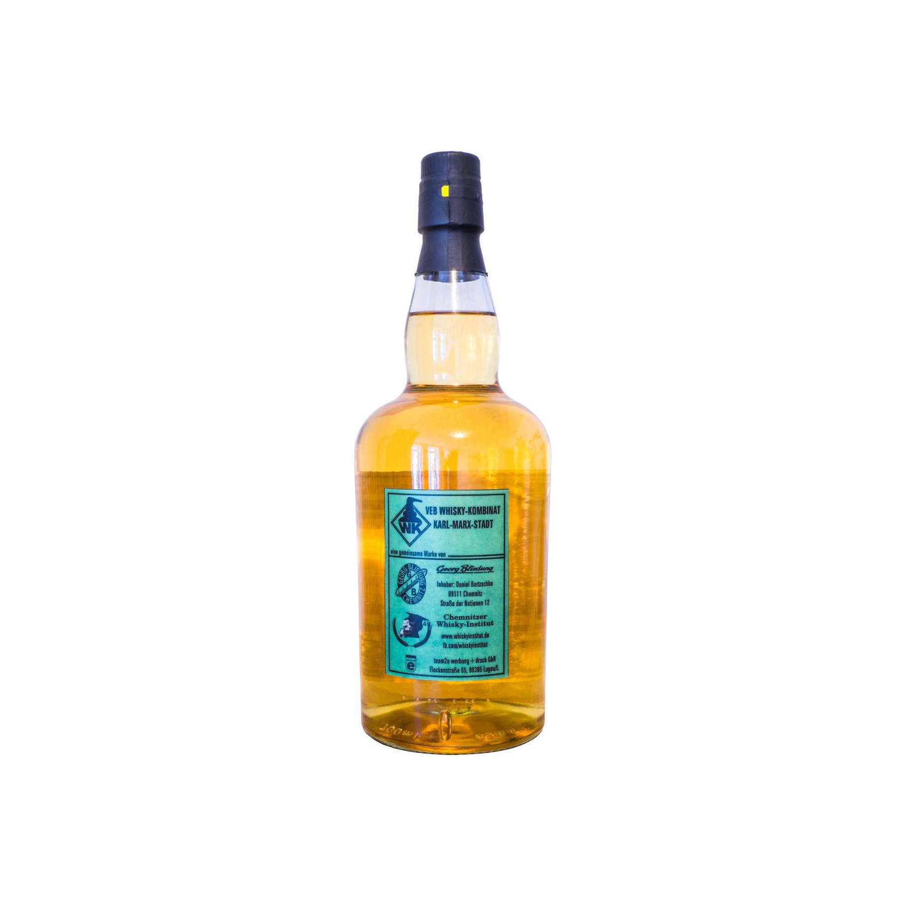 Inchgower 2008 10 Years Single Malt Whisky 2