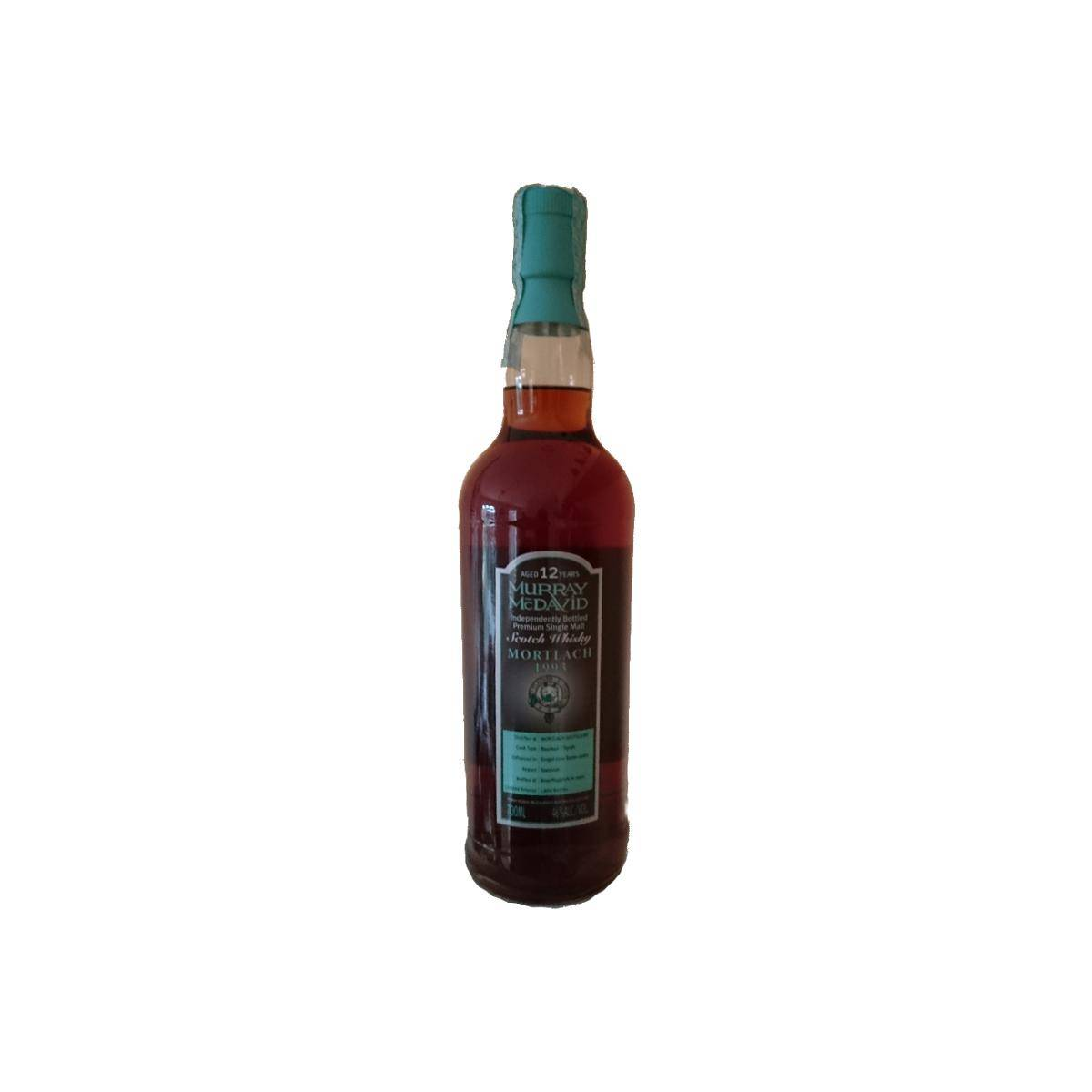 Mortlach 1993 12 Years Single Malt Whisky 2
